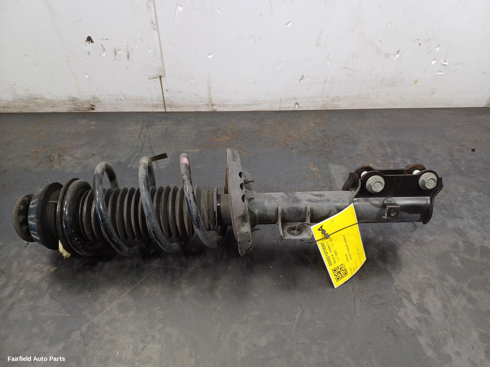 2019-2026 Hyundai Venue Right Front Strut