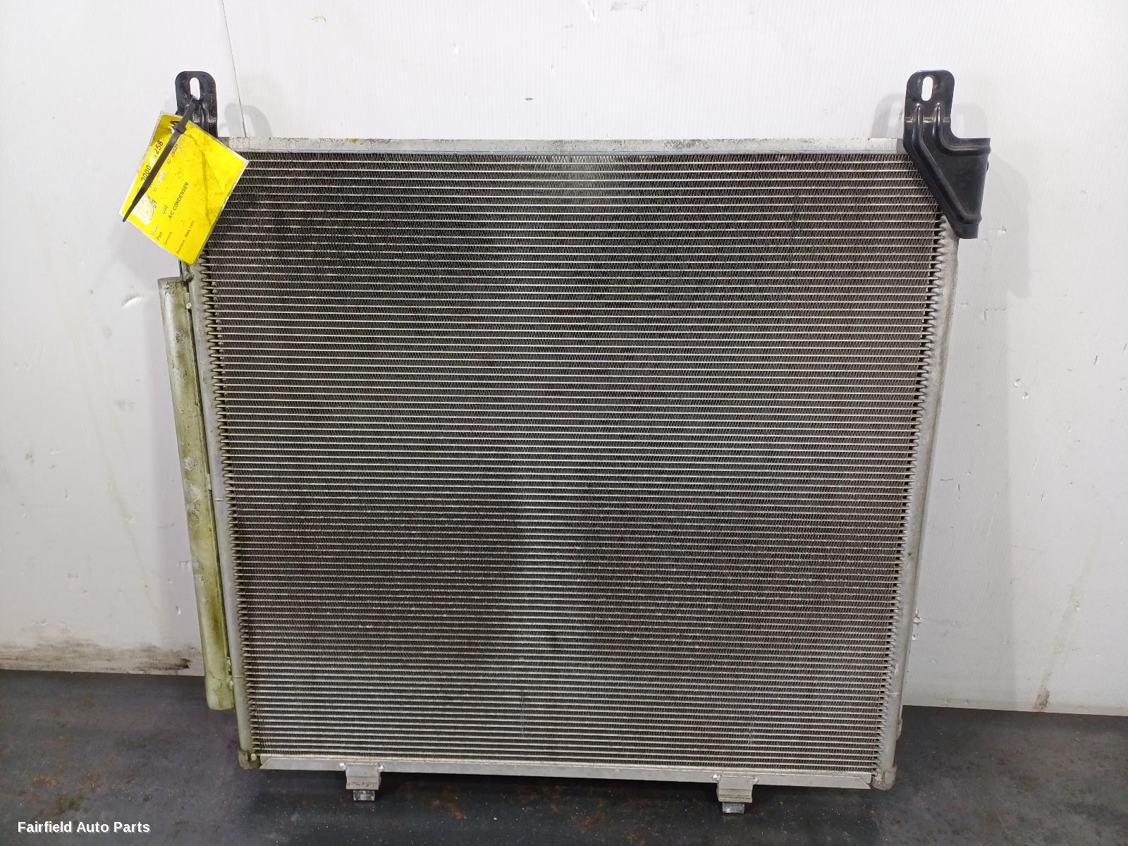 2017-2026 Ldv D90 A C Condenser