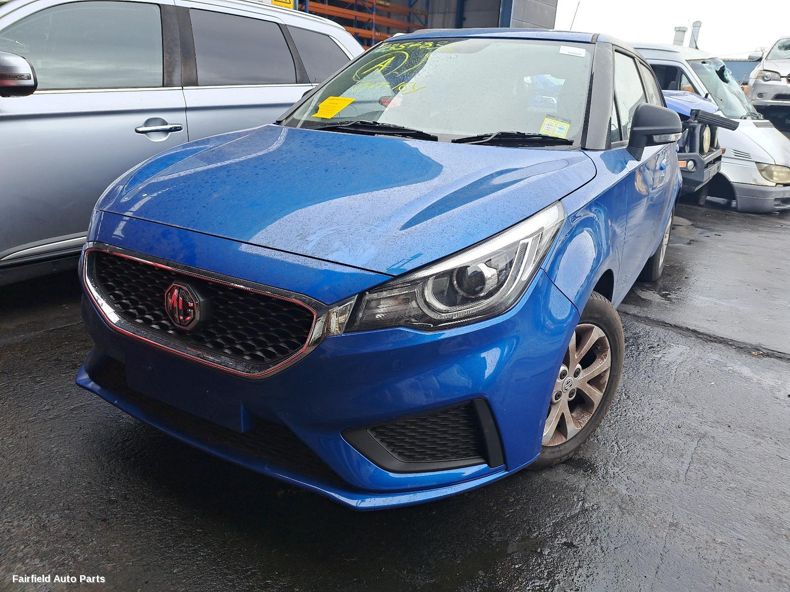 2020 Mg Mg3 Left Door Mirror