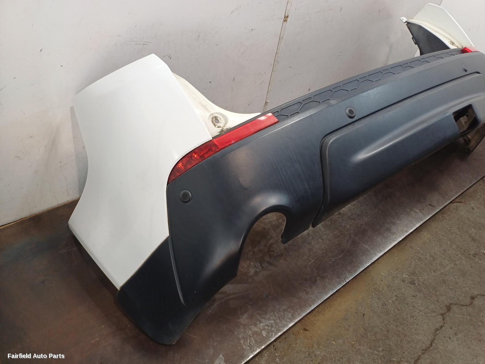 2015-2019 Land Rover Discovery Sport Rear Bumper