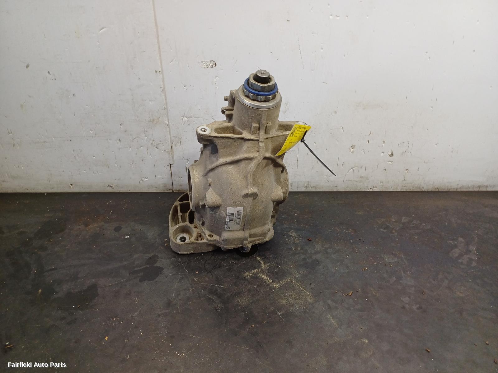 2017-2024 Bmw X3 Differential Centre