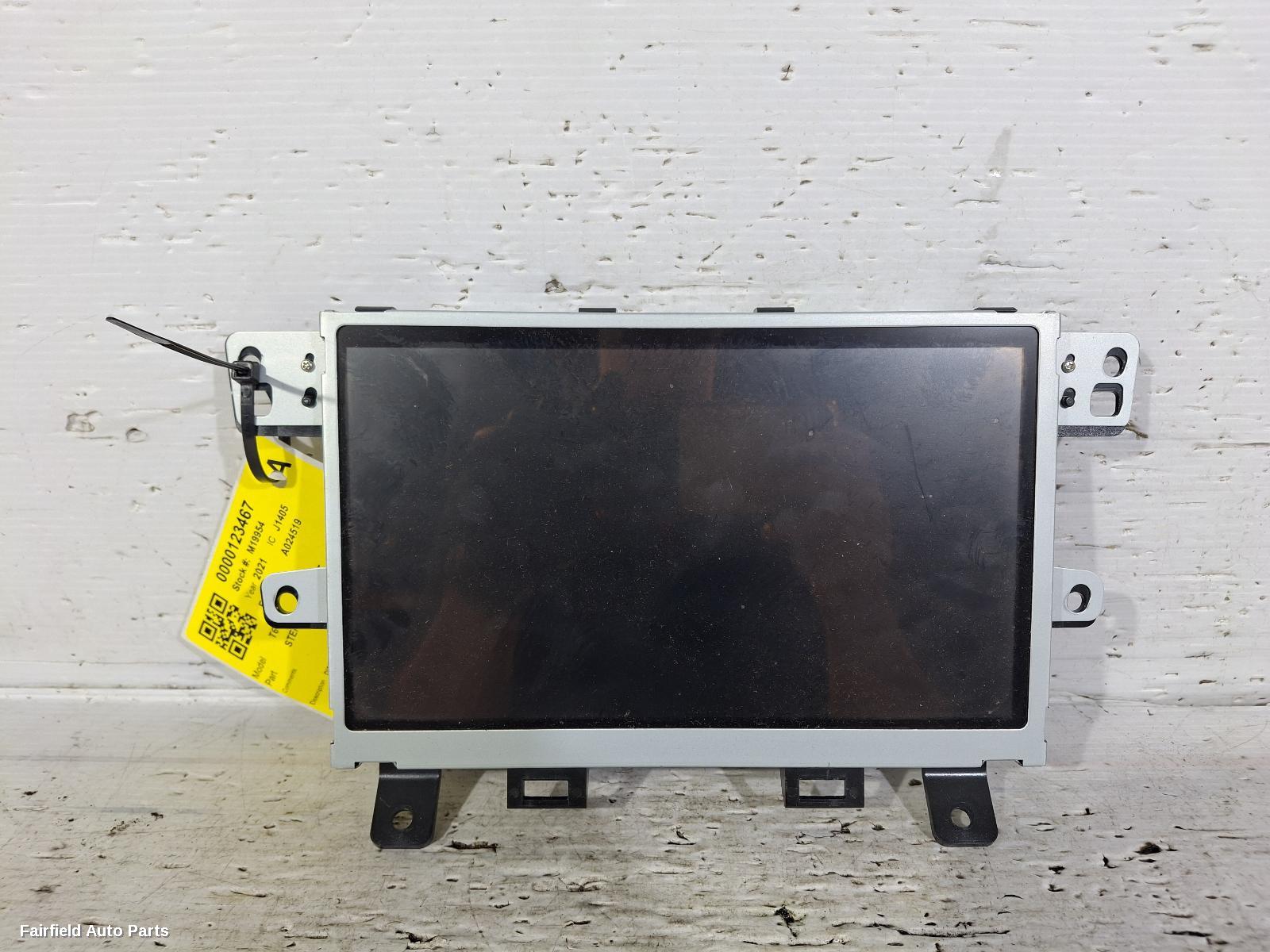 2021-2025 Ldv T60 Radio Cd Dvd Sat Tv