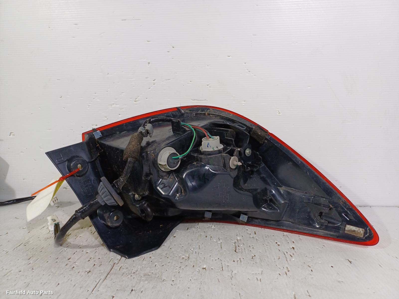 2014-2019 Mazda 2 Right Taillight