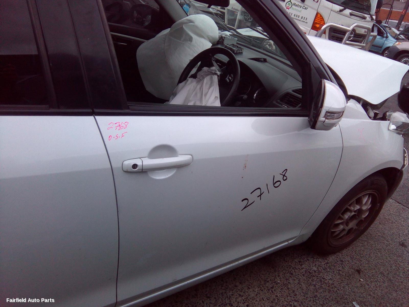 2010-2017 Suzuki Swift Wiper Motor