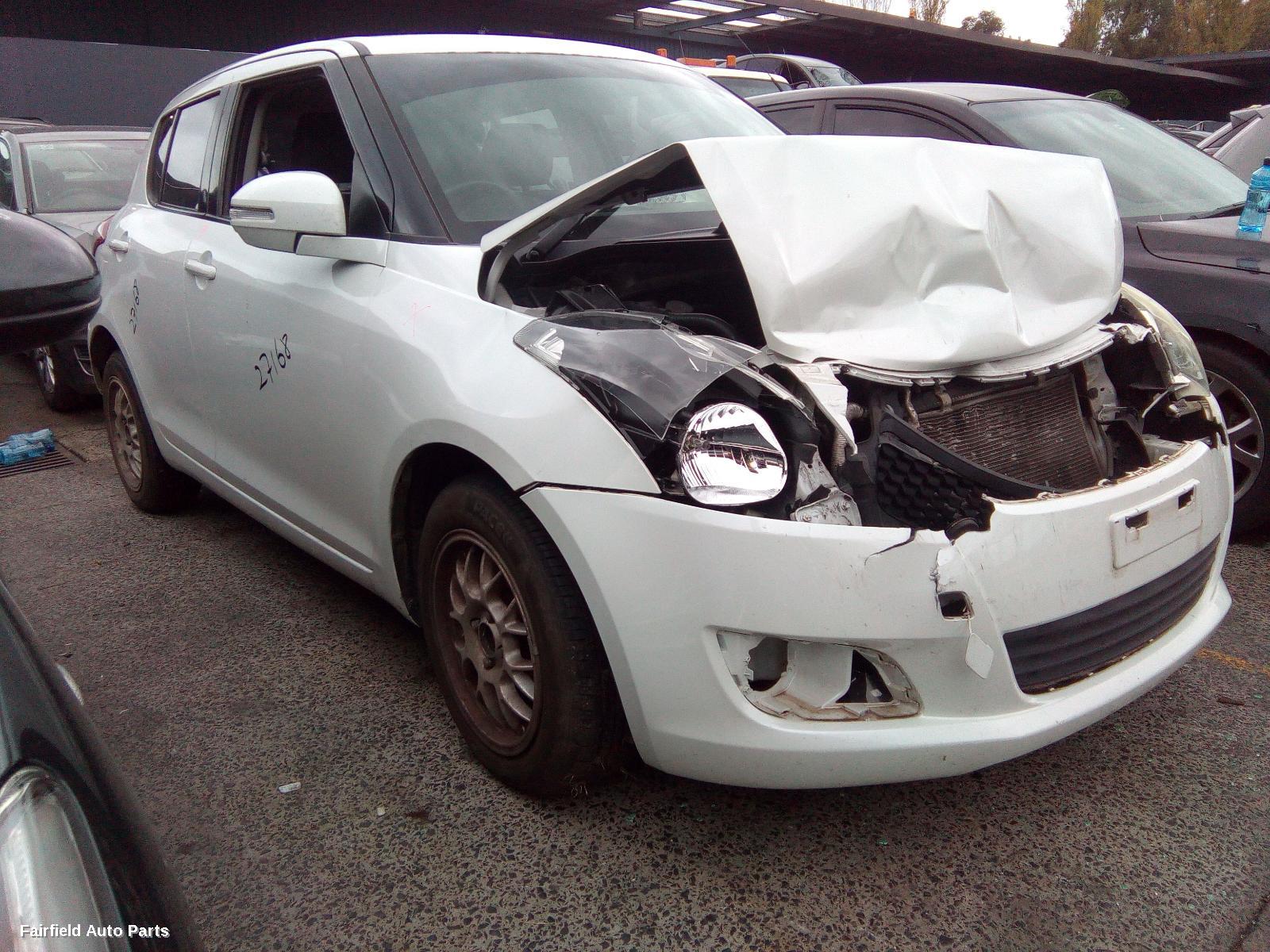 2010-2017 Suzuki Swift Wiper Motor