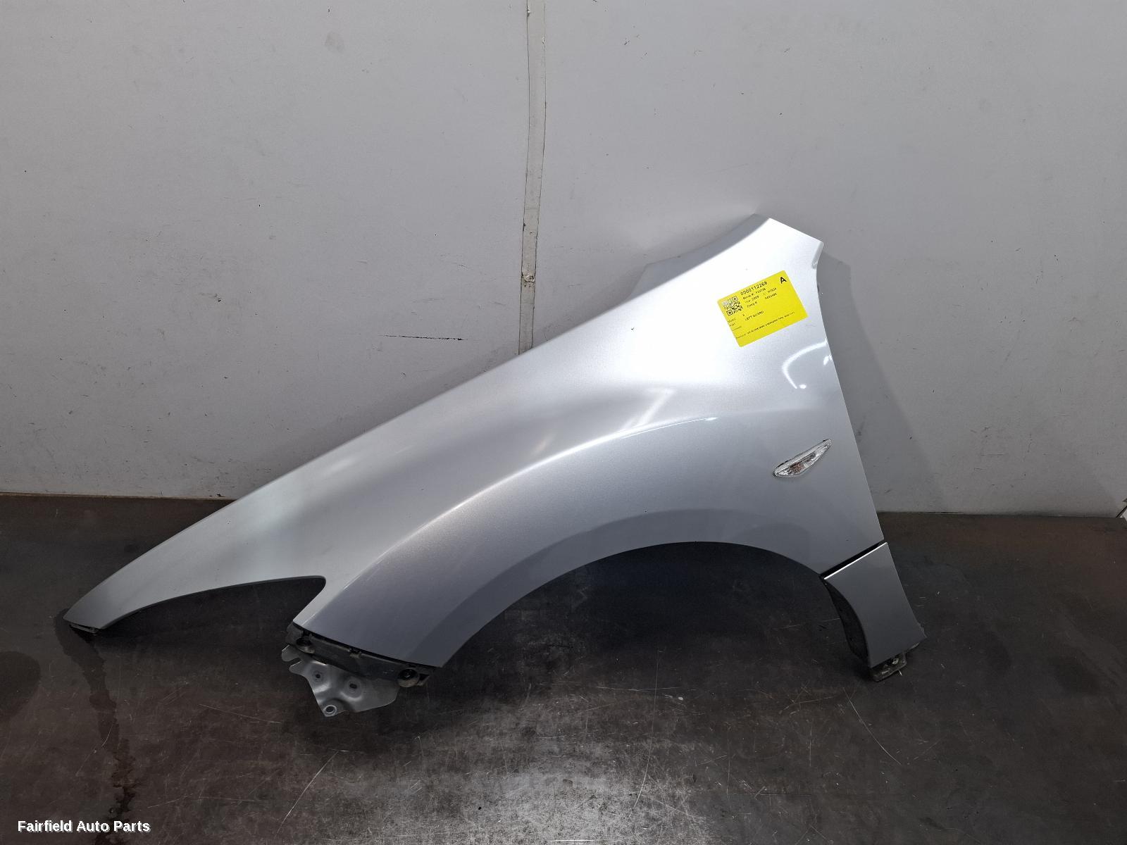 2008-2012 Mazda 6 Left Guard