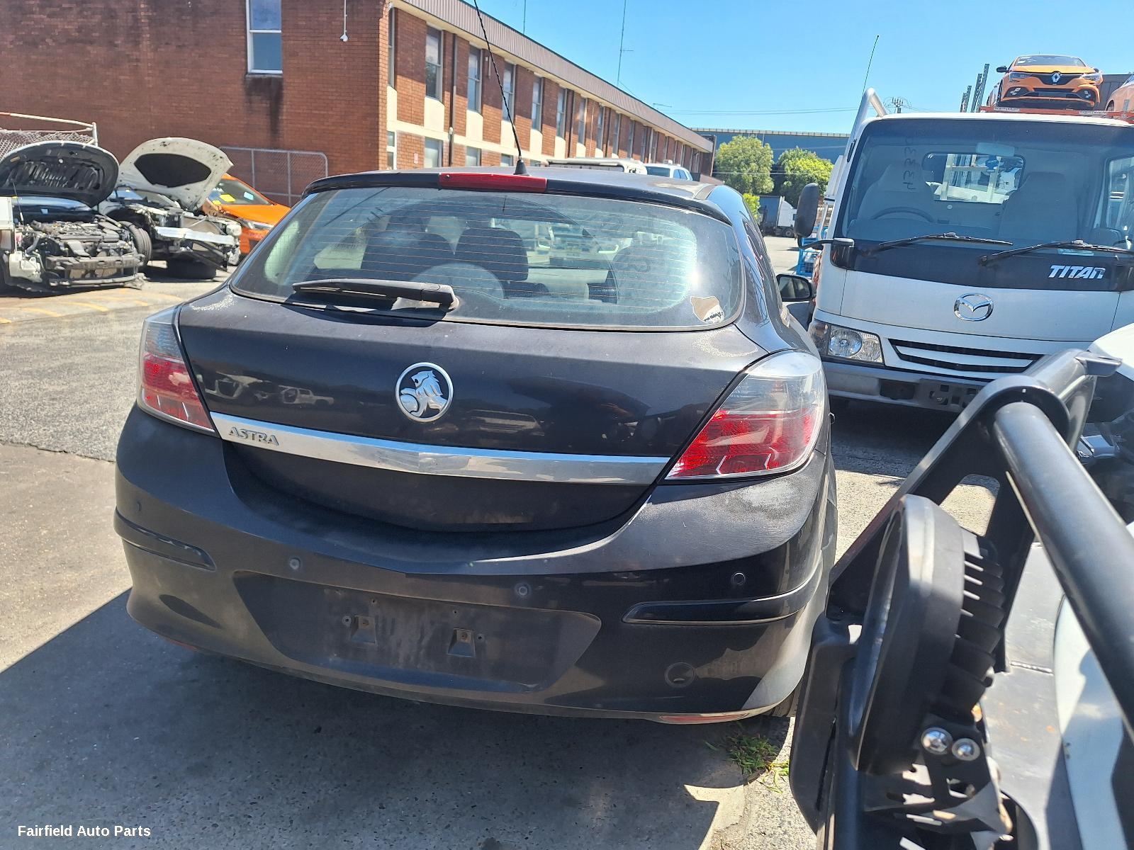2007 Holden Astra Left Taillight