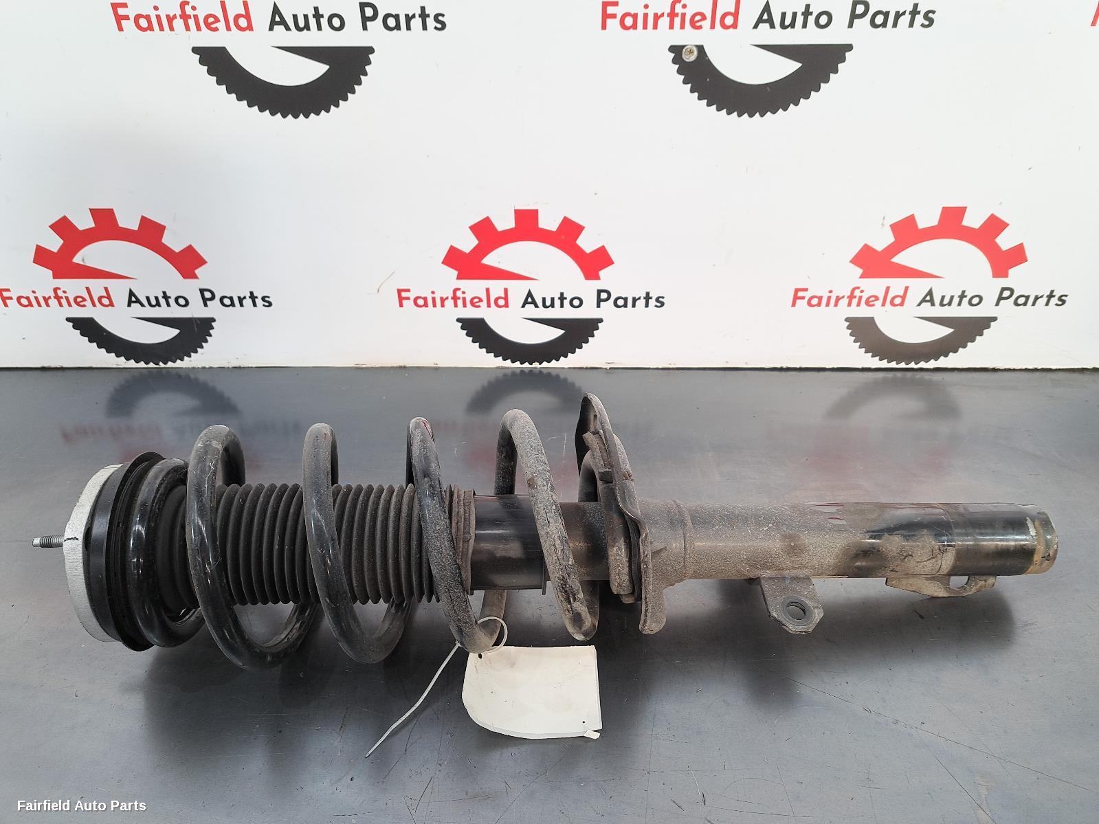 2020-2026 Ldv Deliver 9 Right Front Strut