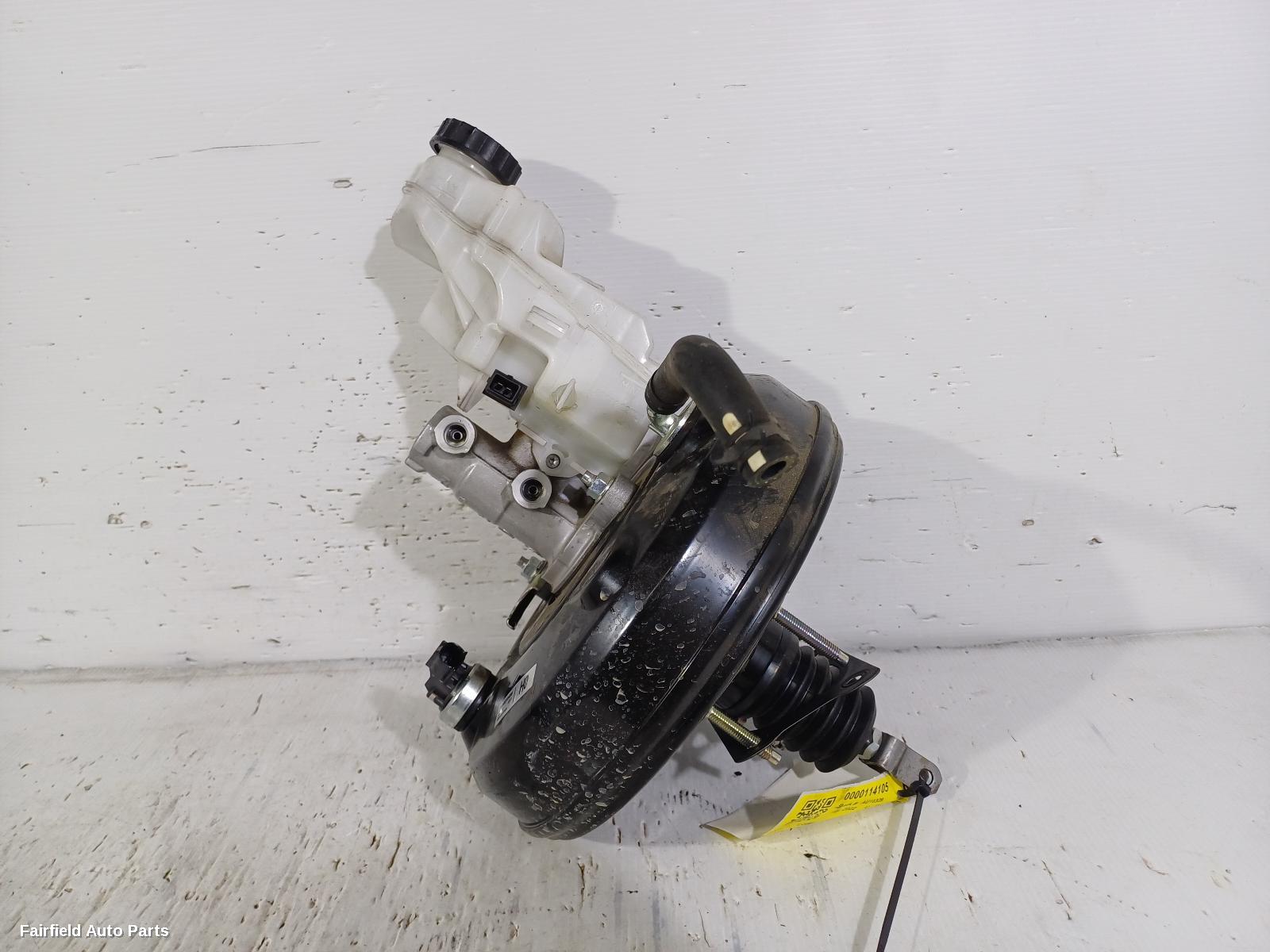 2016-2023 Toyota C-hr Brake Booster
