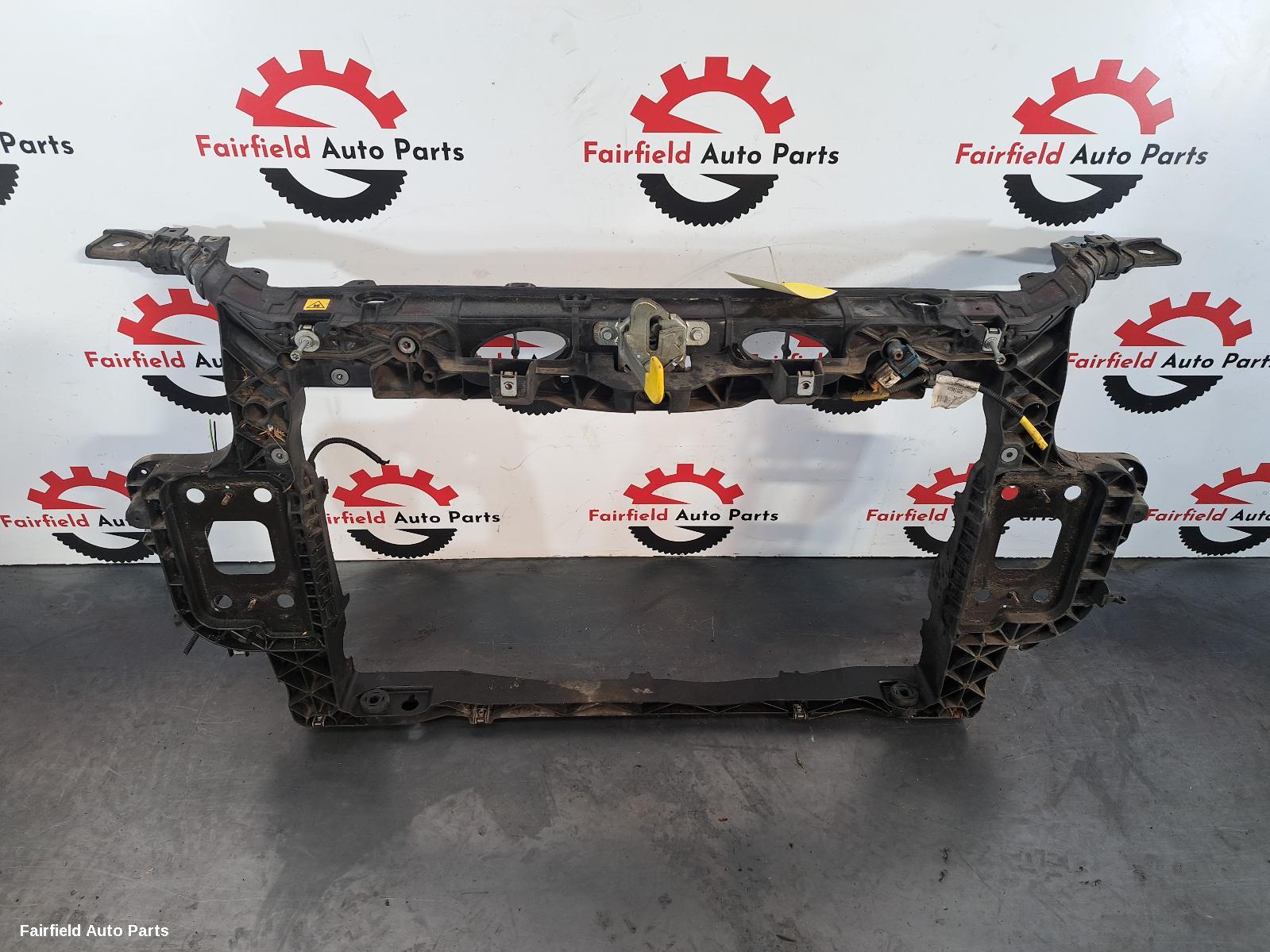 2009-2016 Alfa Romeo Mito Radiator Support