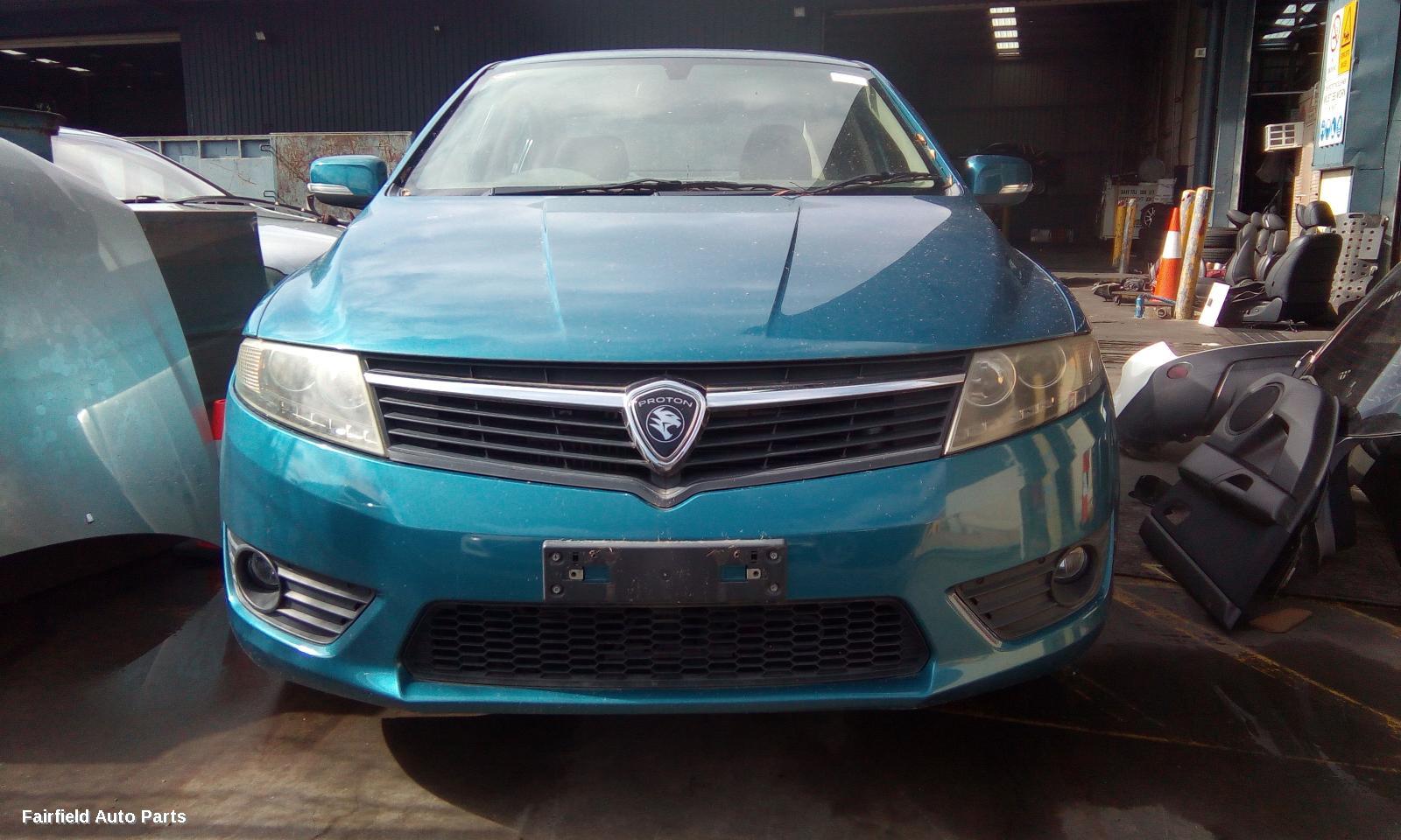 2014 Proton Preve Right Rear Door Sliding