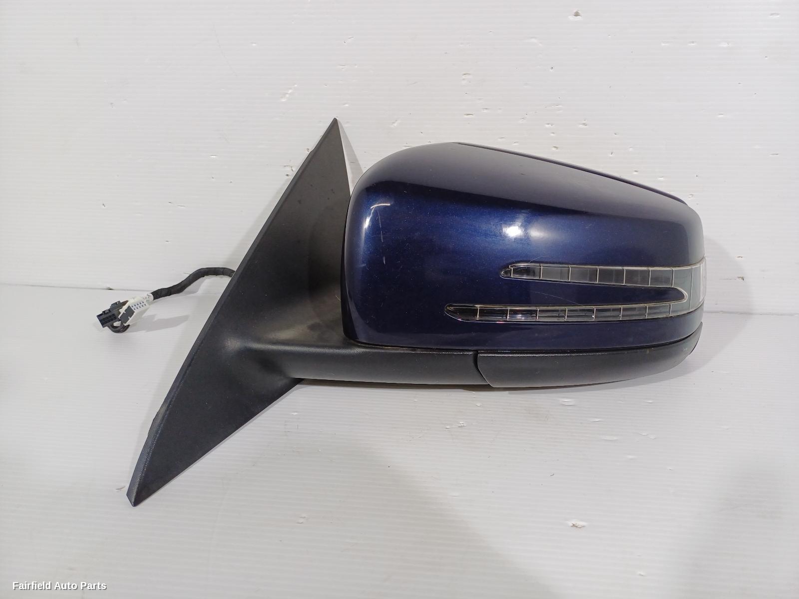 2018 Mercedes Cla Class Left Door Mirror