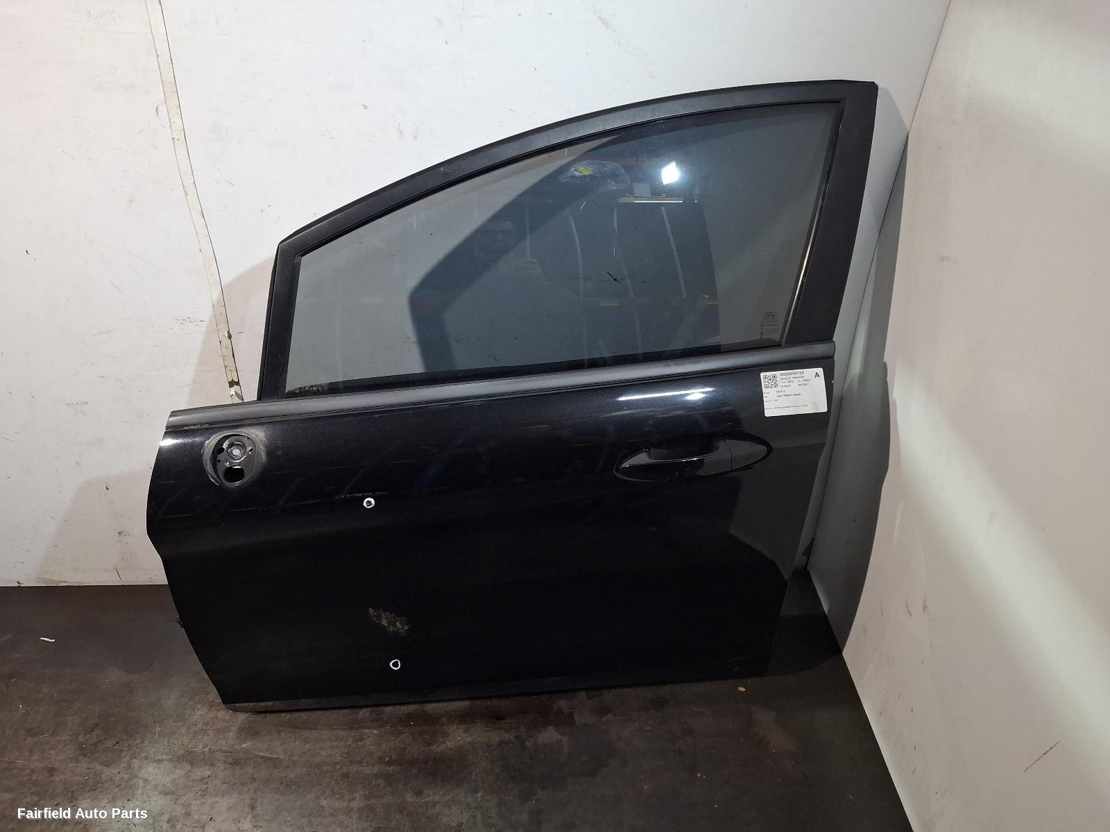2010-2019 Ford Fiesta Left Front Door