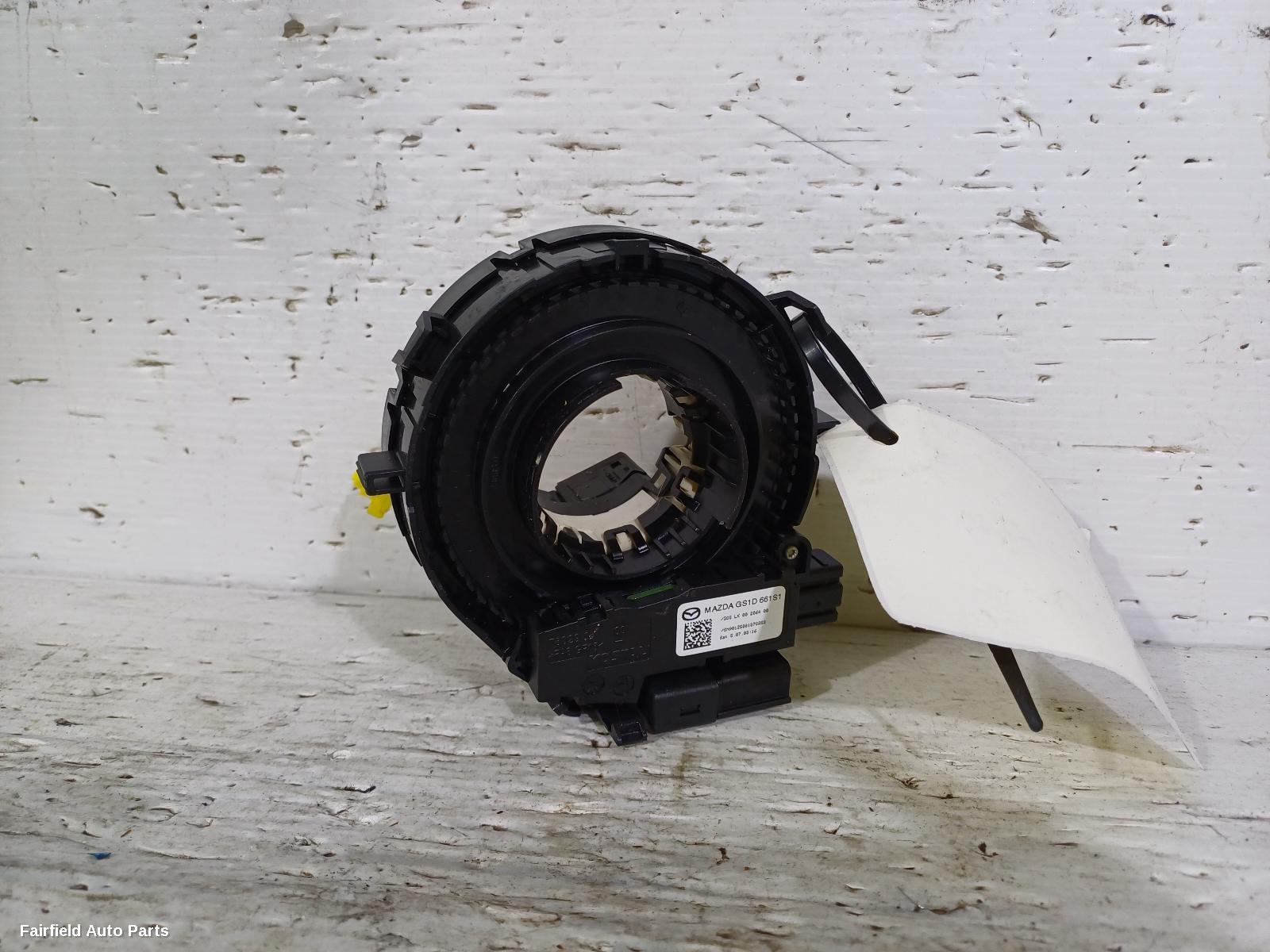 2008-2012 Mazda 6 Airbag Module Sensor