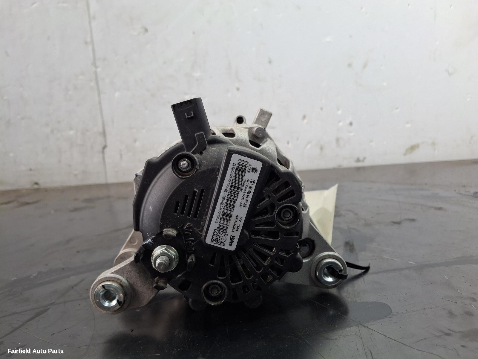 2024-2025 Ldv D90 Alternator