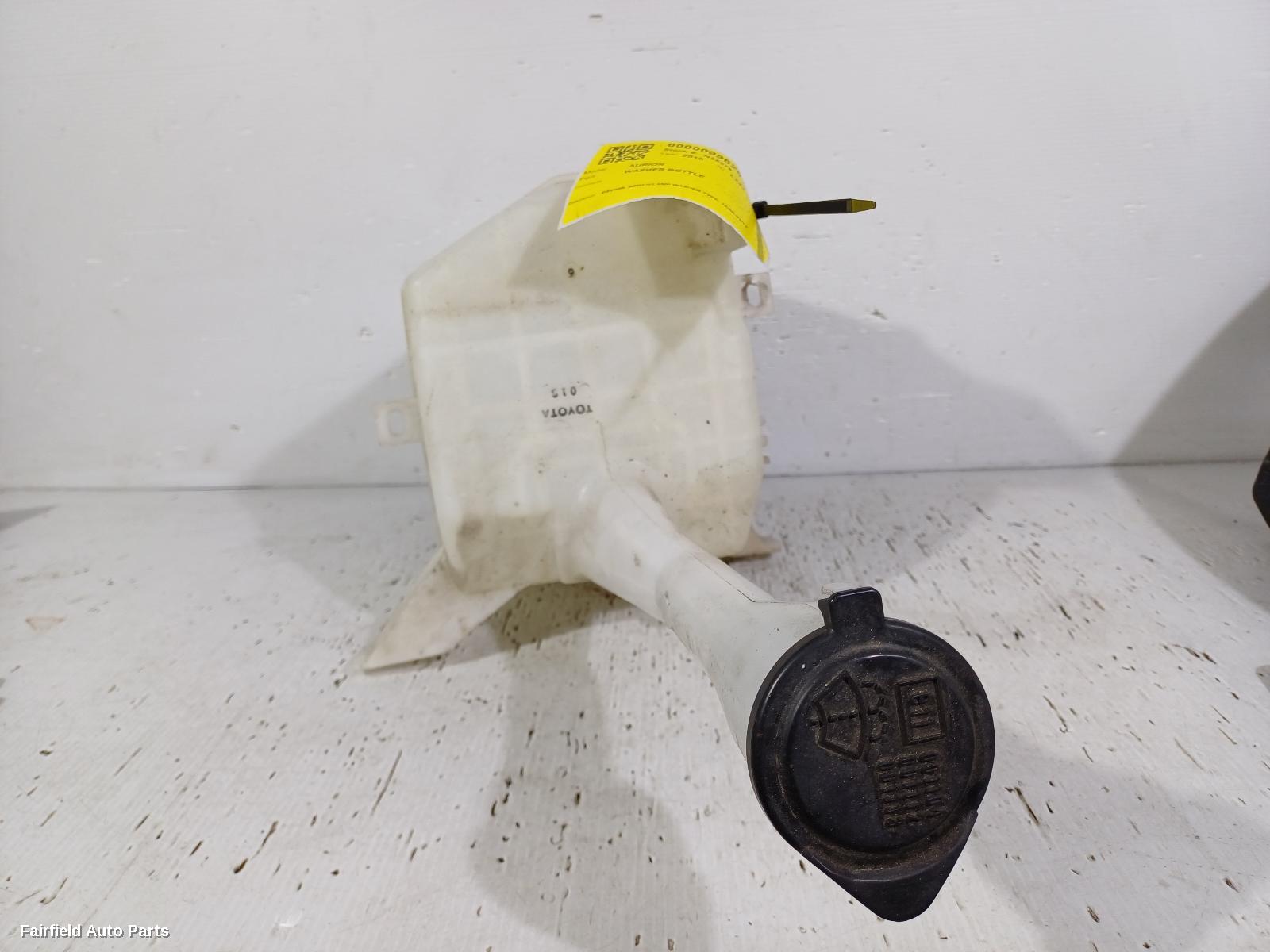 2006-2012 Toyota Aurion Washer Bottle