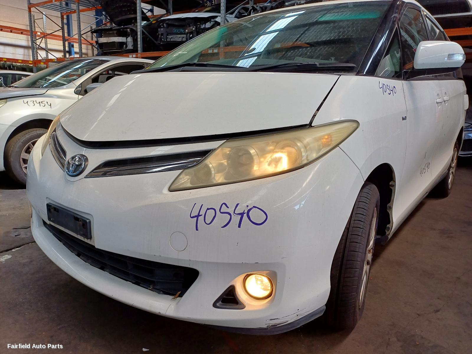 2006-2020 Toyota Tarago Left Front Door