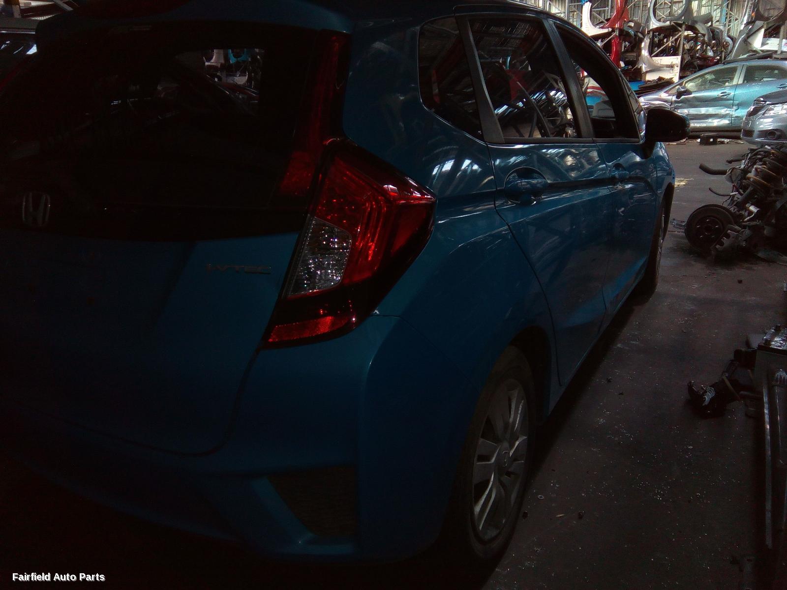 2015 Honda Jazz Radio Cd Dvd Sat Tv