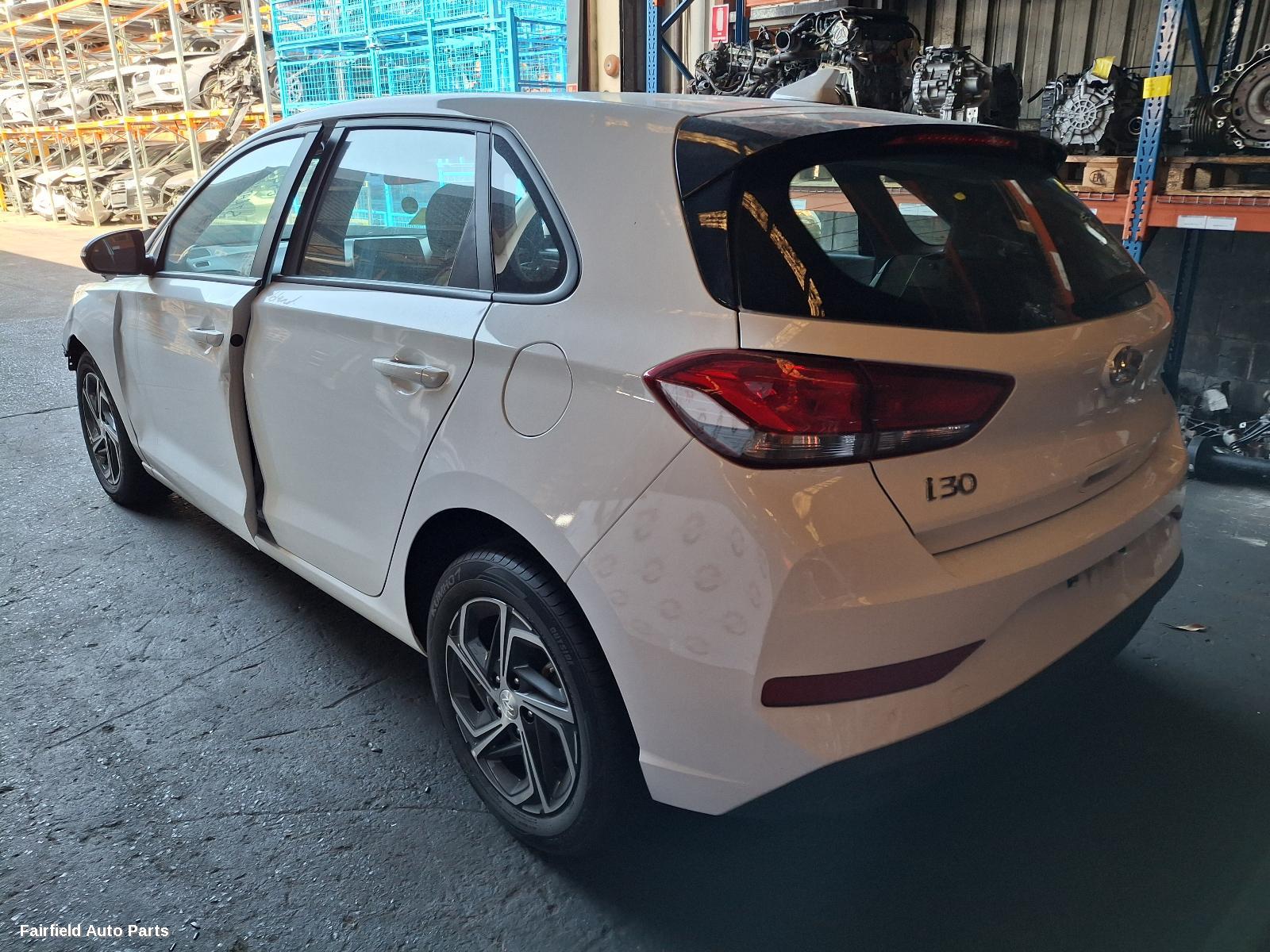 2021 Hyundai I30 Right Taillight