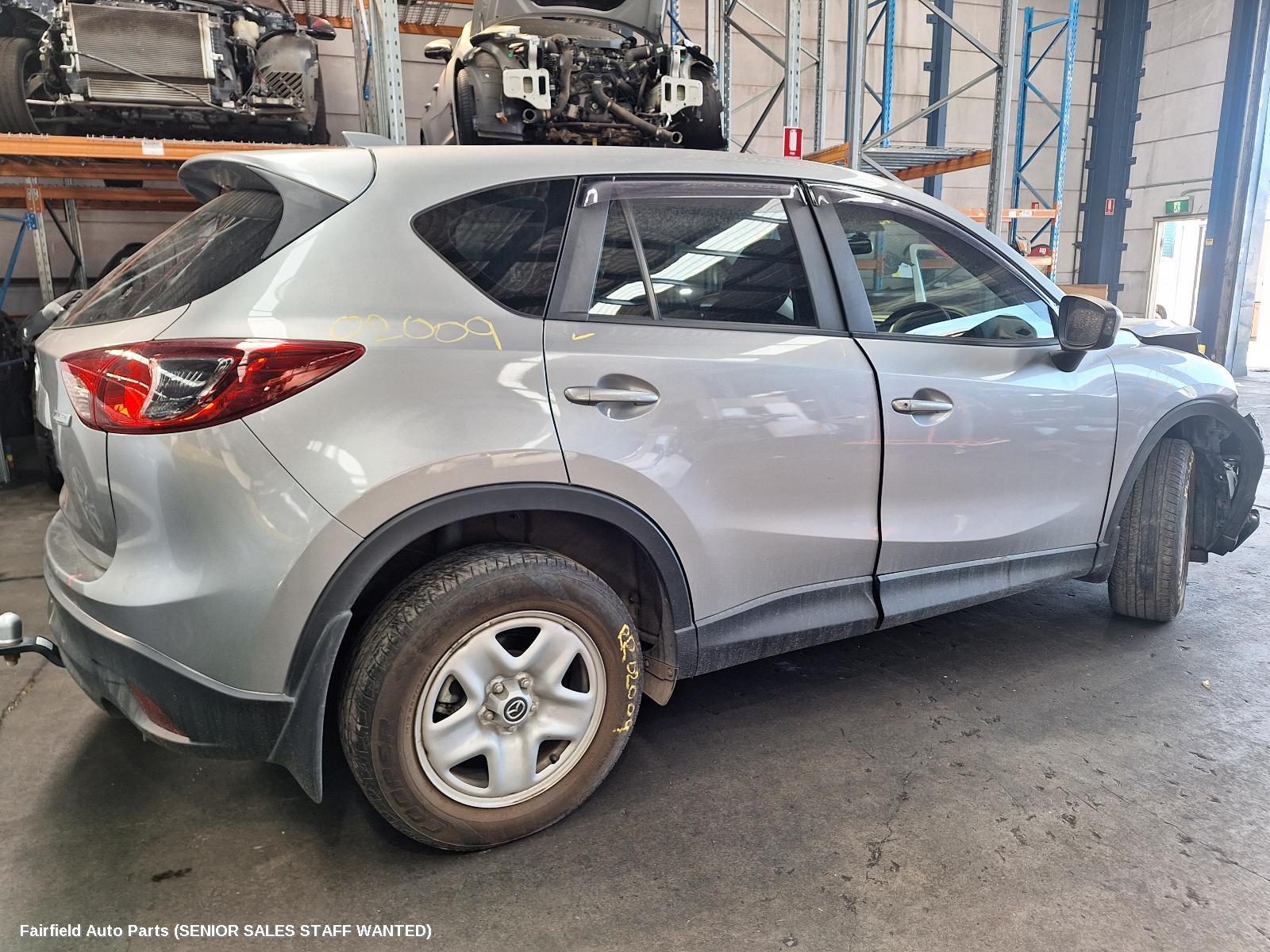 2012-2016 Mazda Cx5 Air Cleaner Box