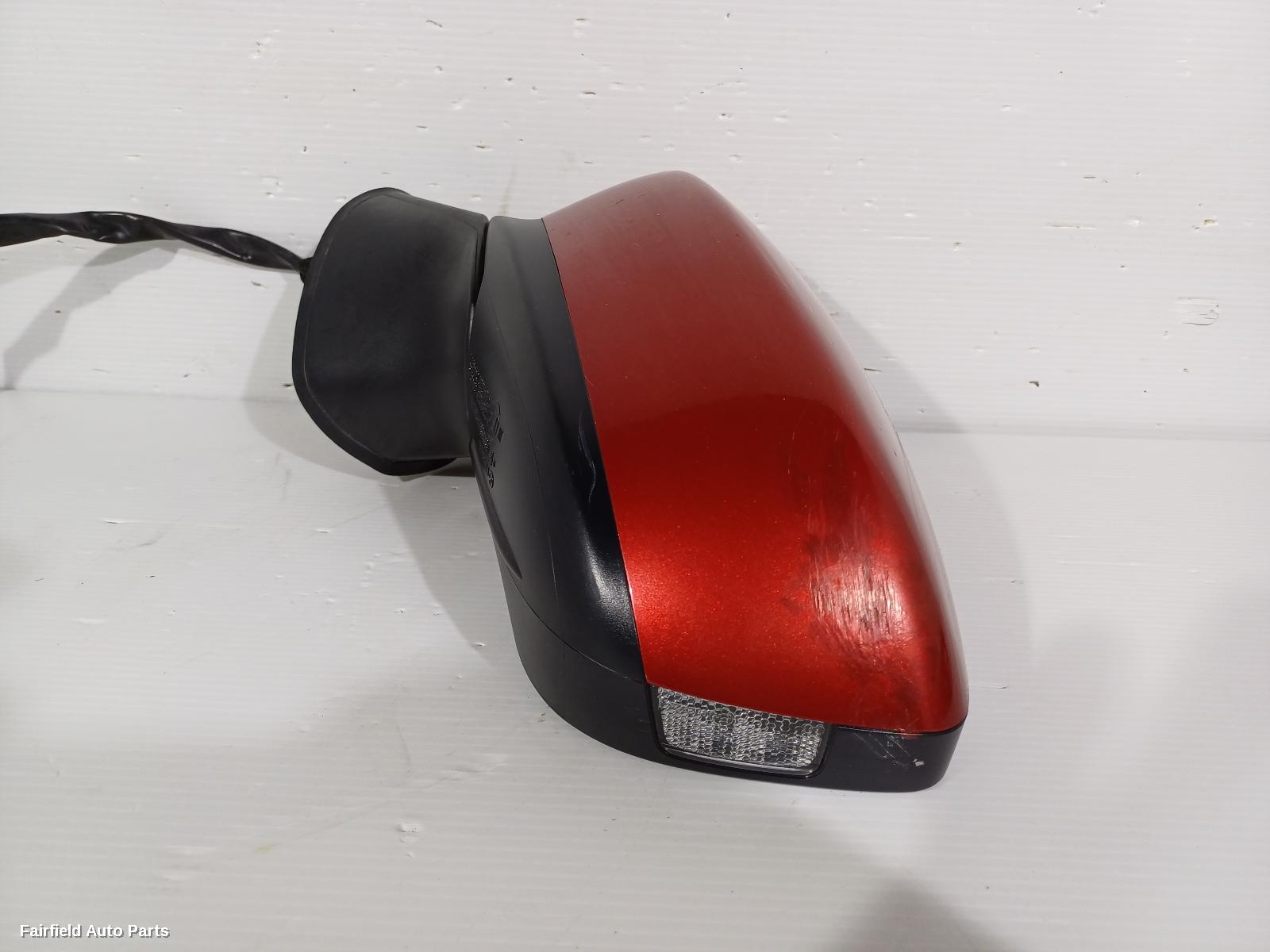 2013-2016 Mazda 3 Left Door Mirror
