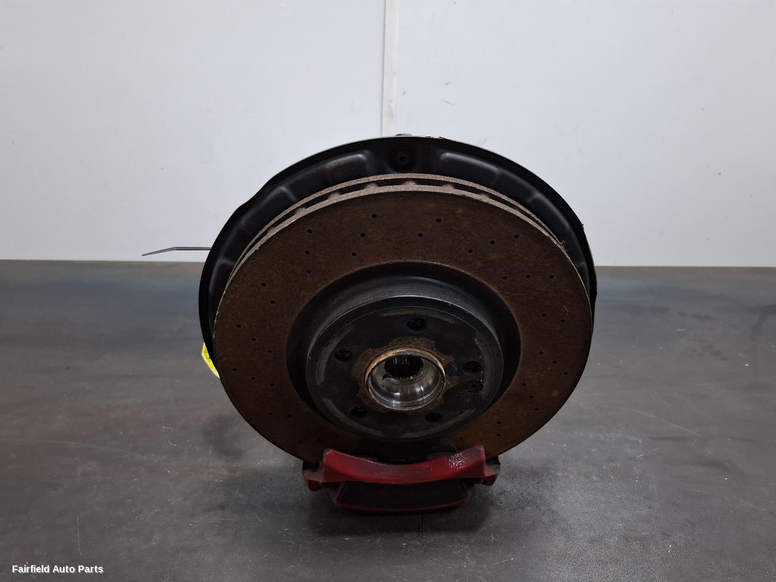 2014 Mercedes A Class Left Front Hub Assembly