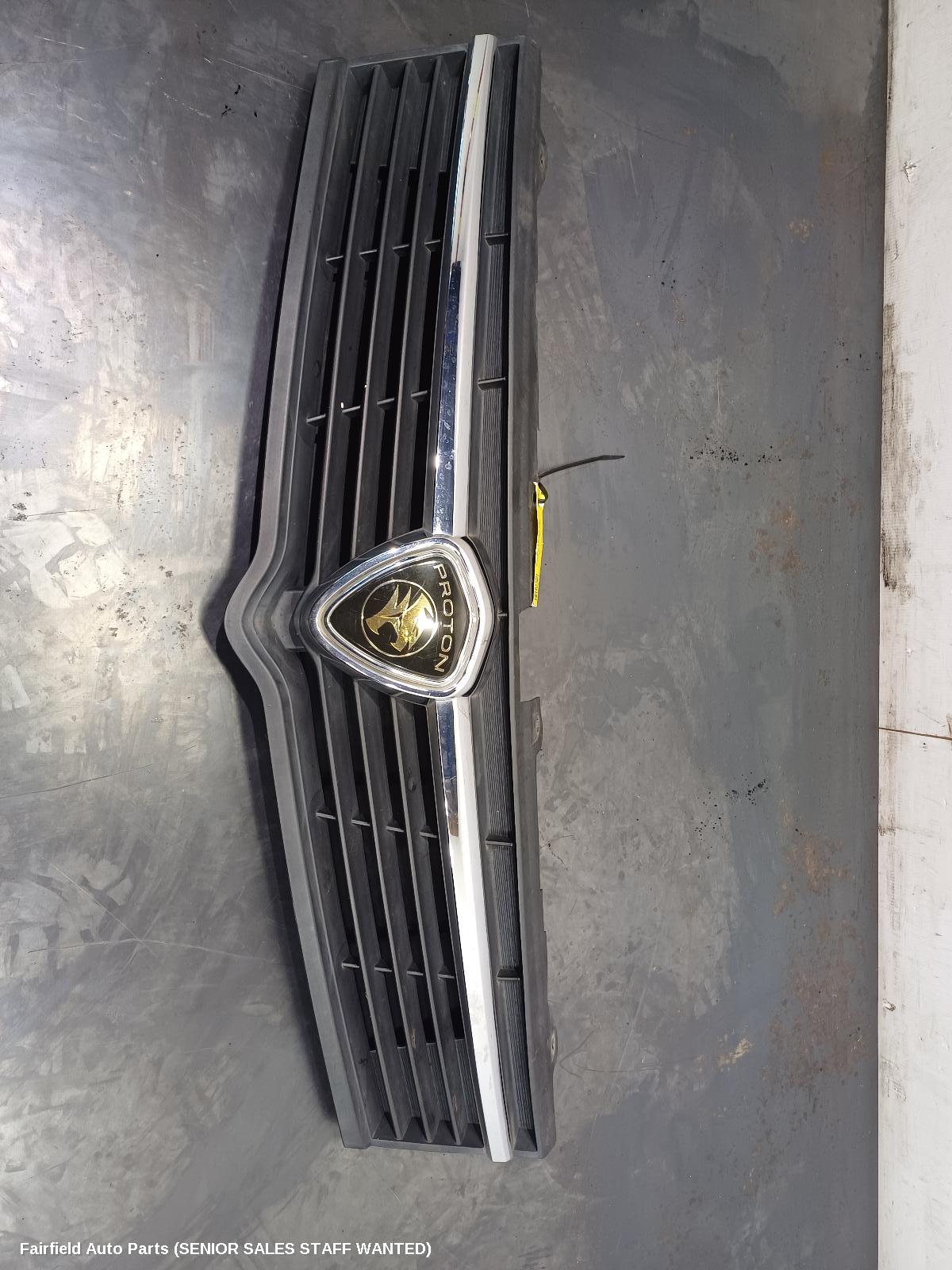 2013 Proton Preve Grille