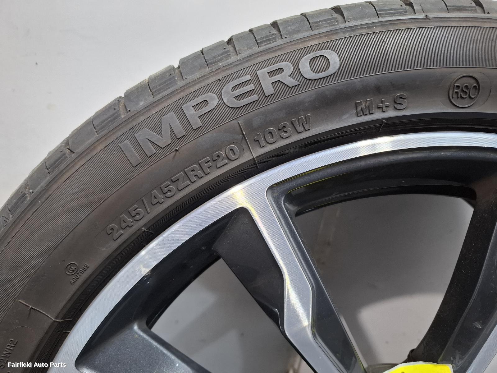 2017-2024 Bmw X3 Wheel Mag