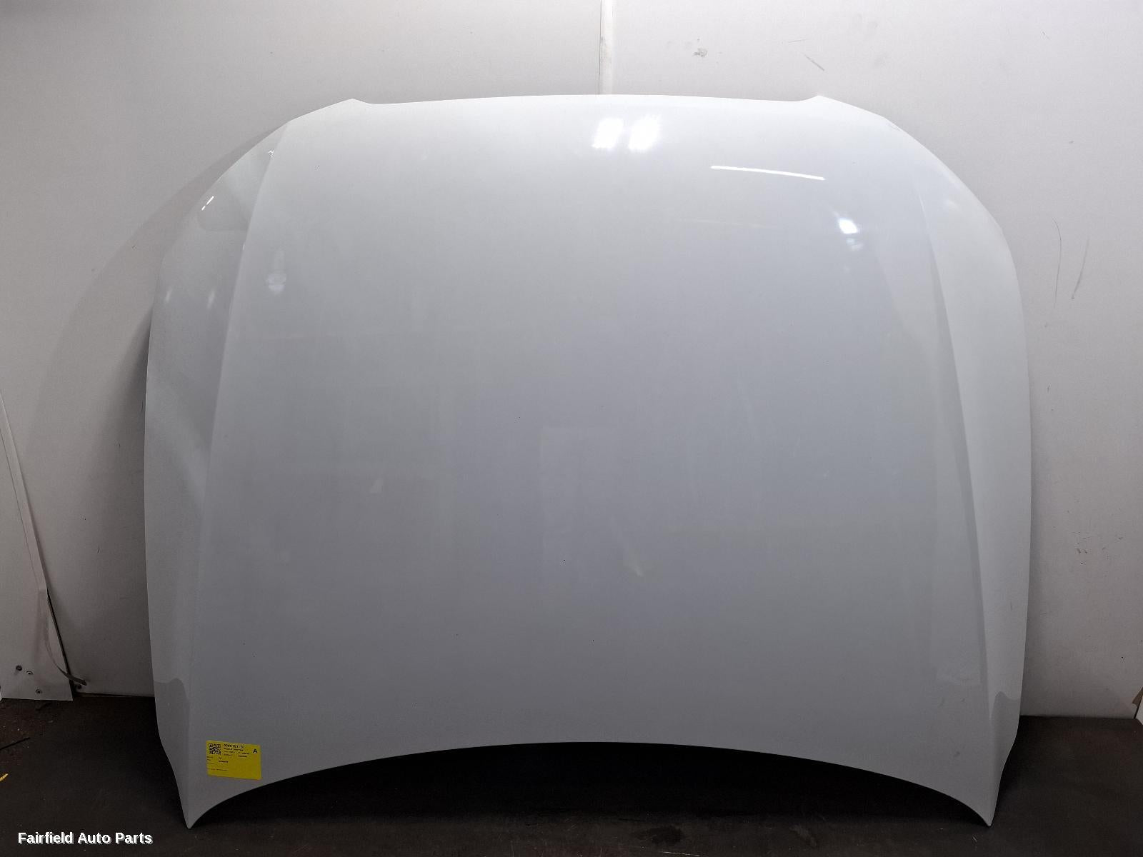 2015 Audi Q5 Bonnet