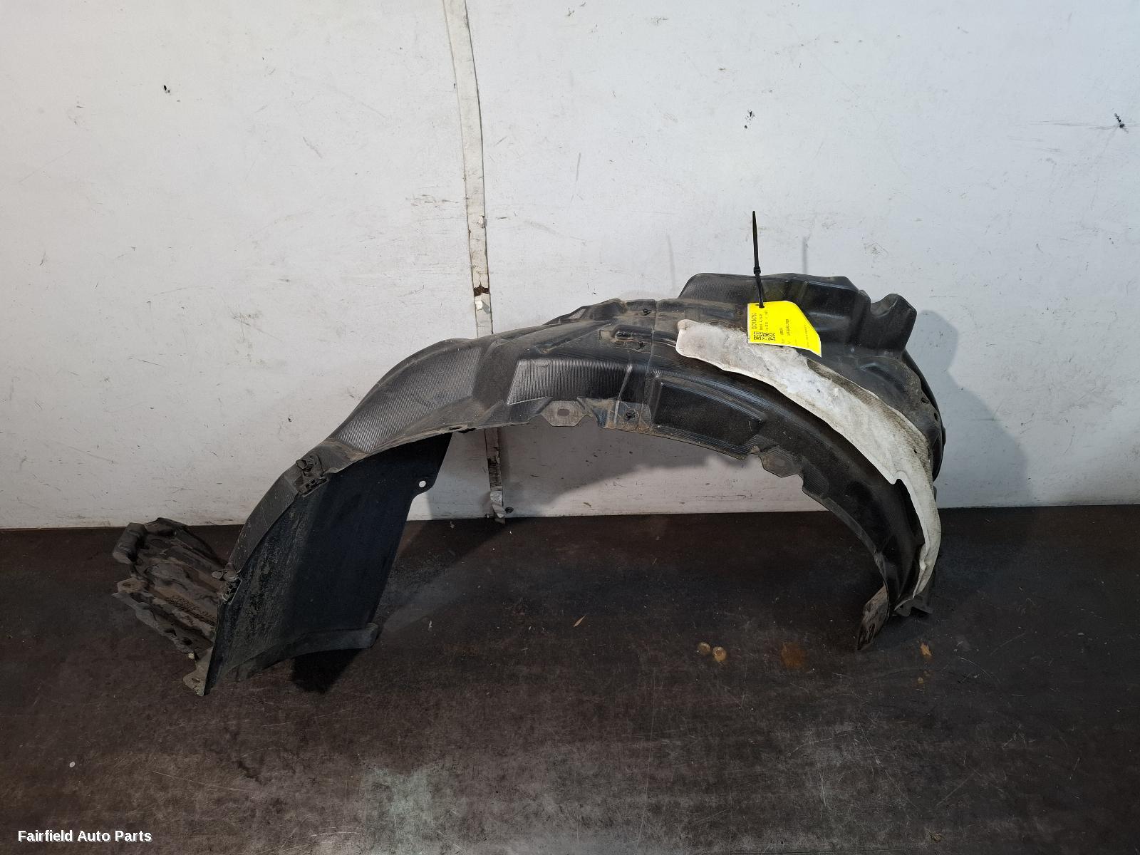 2018-2026 Toyota Corolla Left Guard Liner