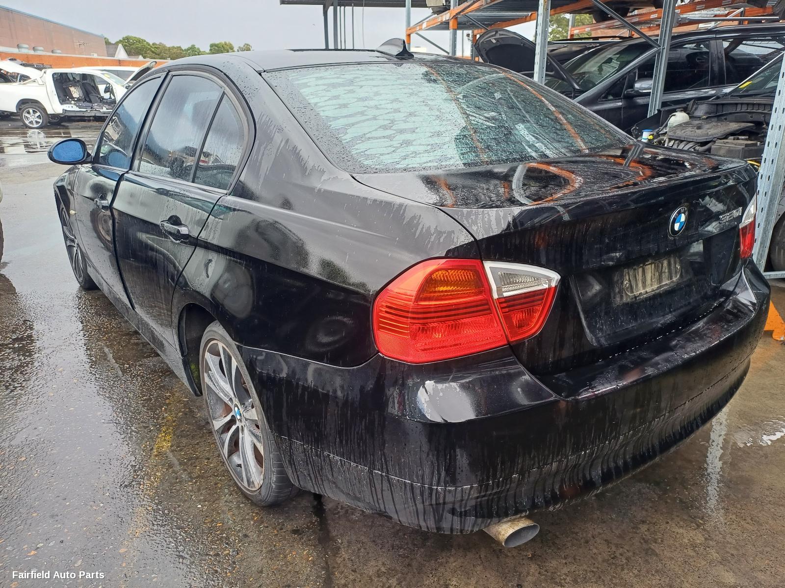 2006 Bmw 3 Series Left Headlamp