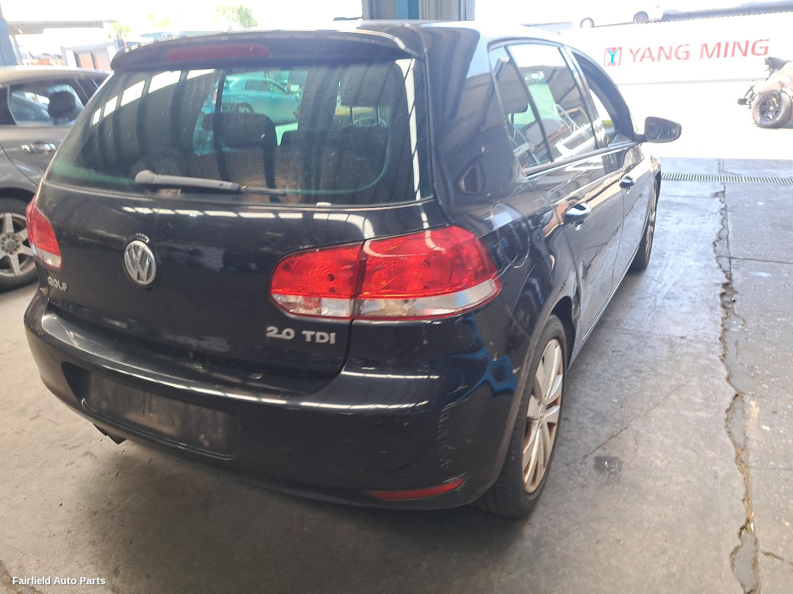 2011 Volkswagen Golf Steering Box Rack