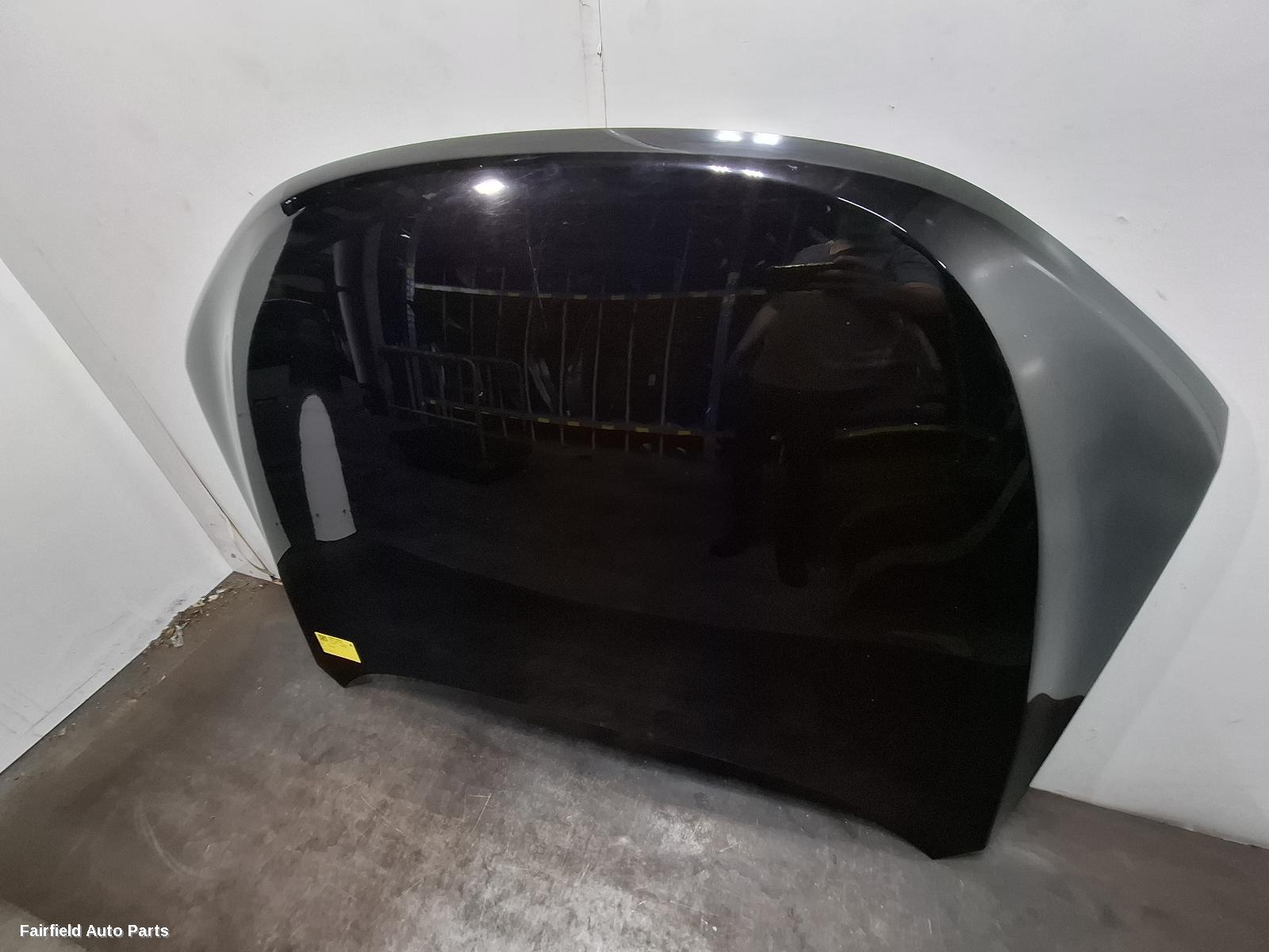 2019-2021 Haval H2 Bonnet