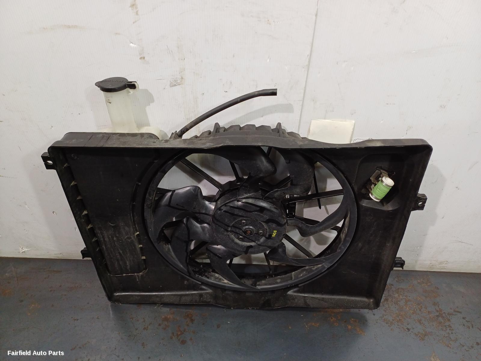 2017-2023 Hyundai I30 Fan