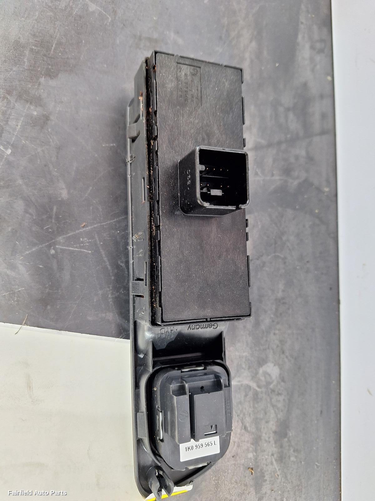 2008-2016 Volkswagen Tiguan Pwr Dr Wind Switch