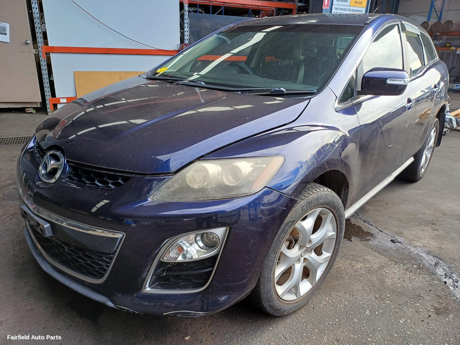 2010 Mazda Cx7 Rear Garnish