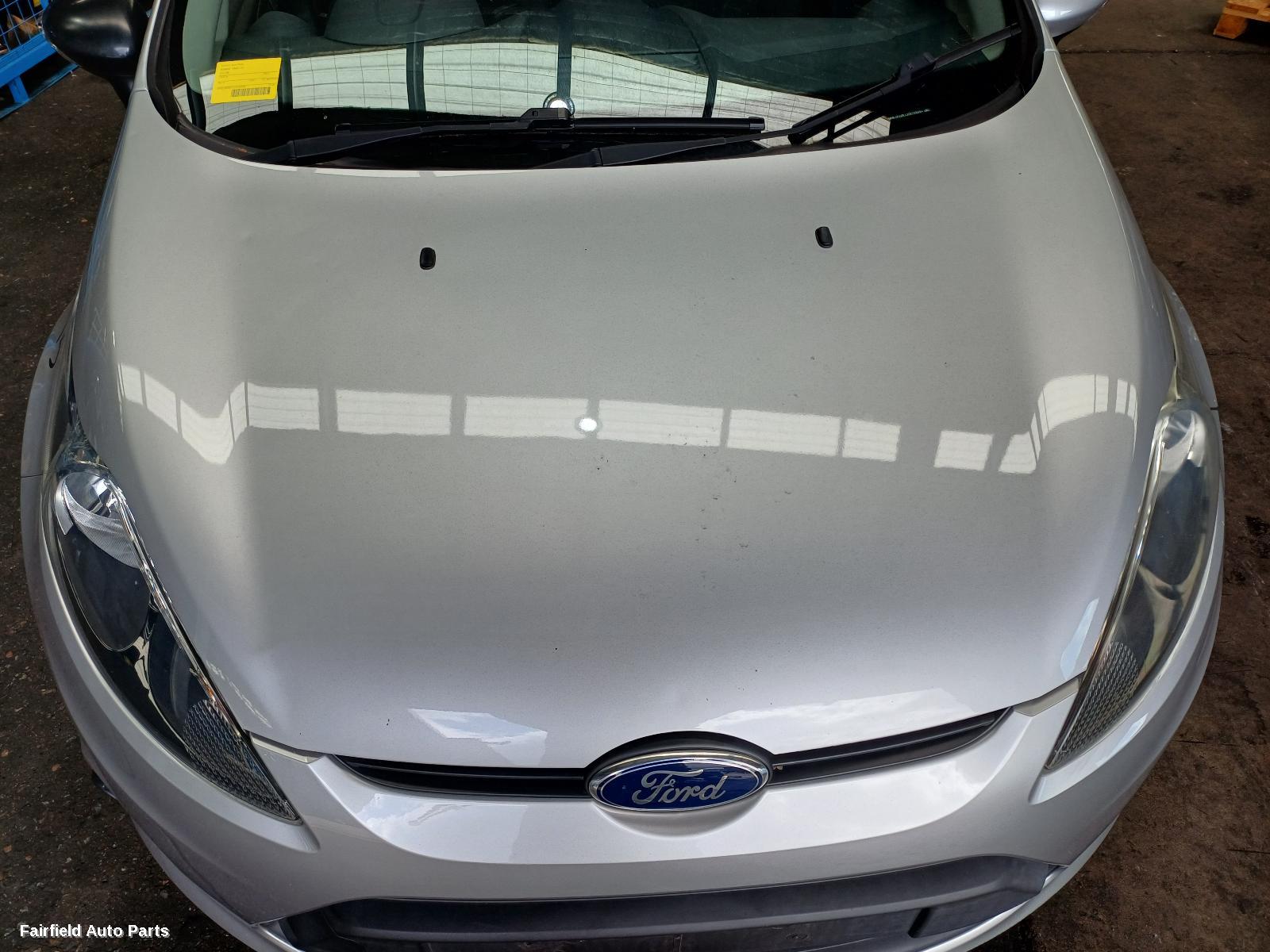 2010-2014 Ford Fiesta Alternator