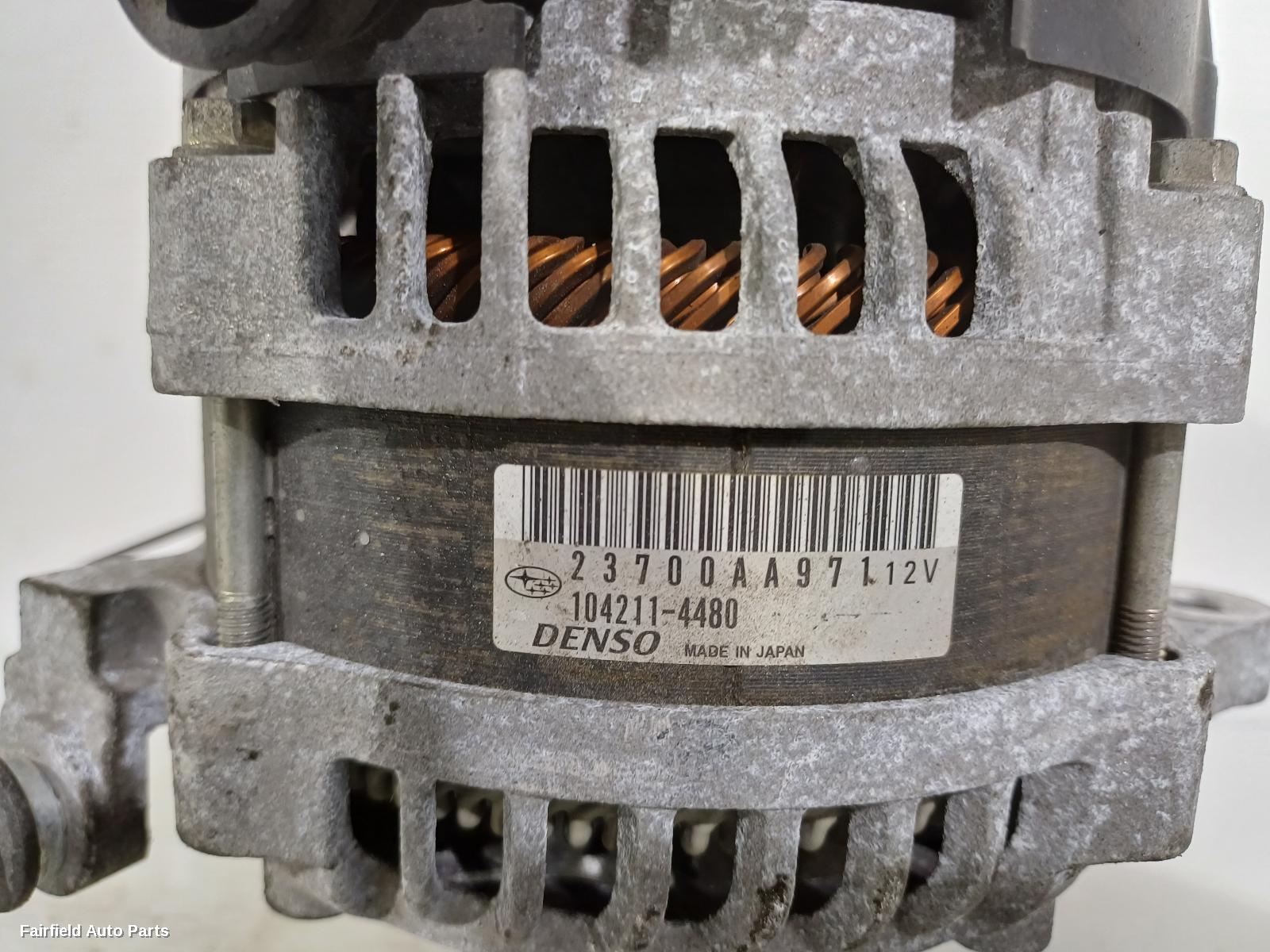 2016-2023 Subaru Impreza Alternator