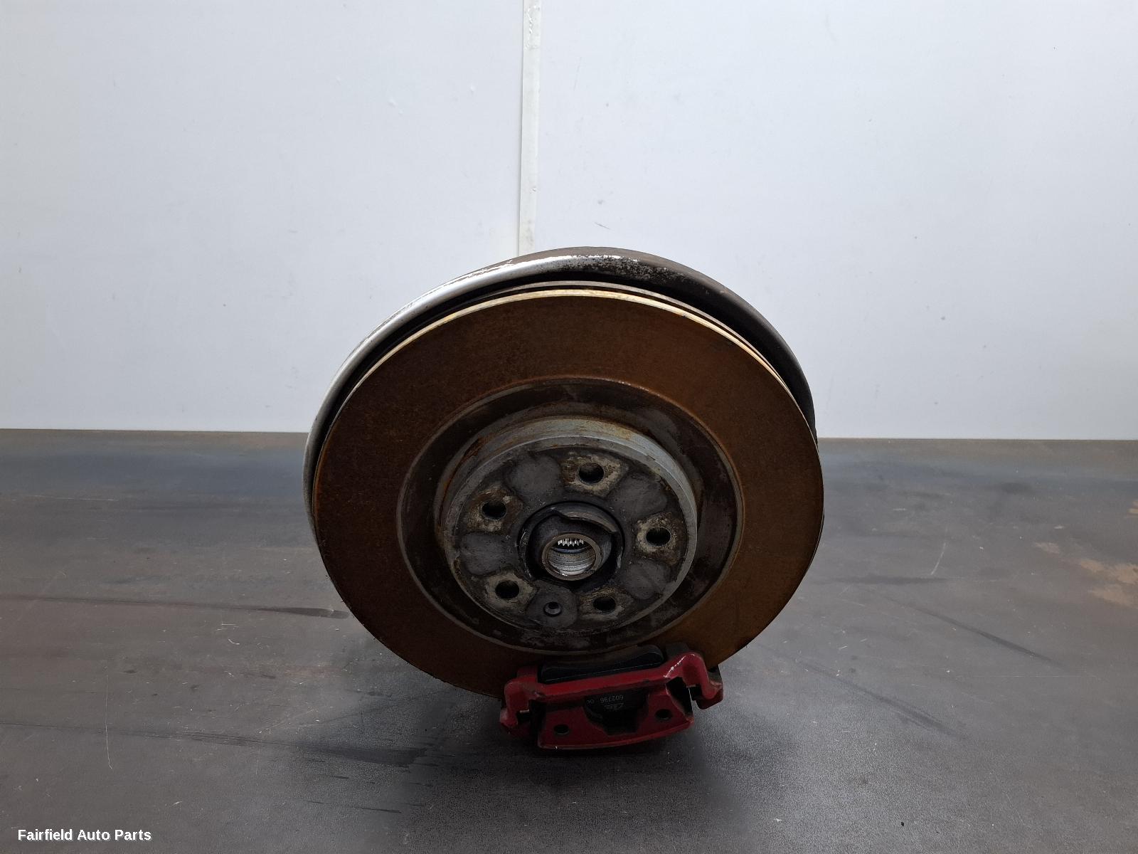 2017-2025 Audi Q5 Left Rear Hub Assembly