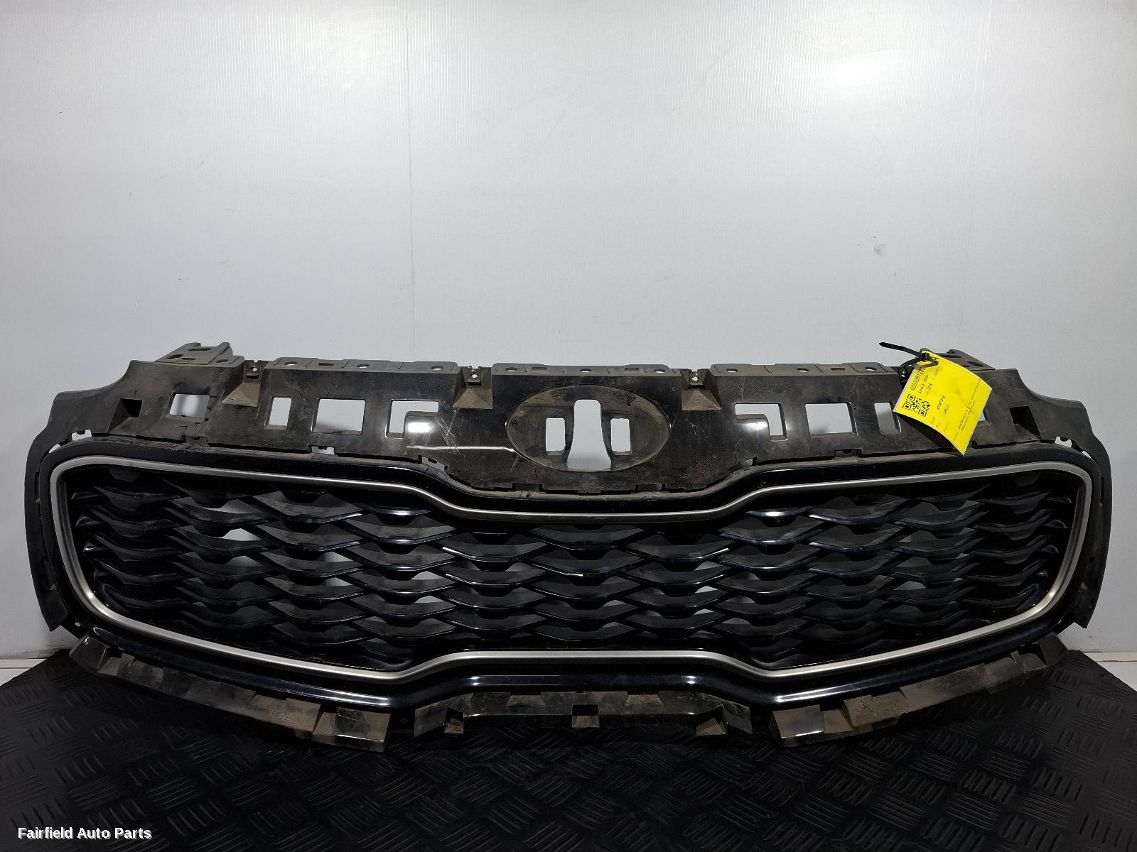 2015-2018 Kia Sportage Grille