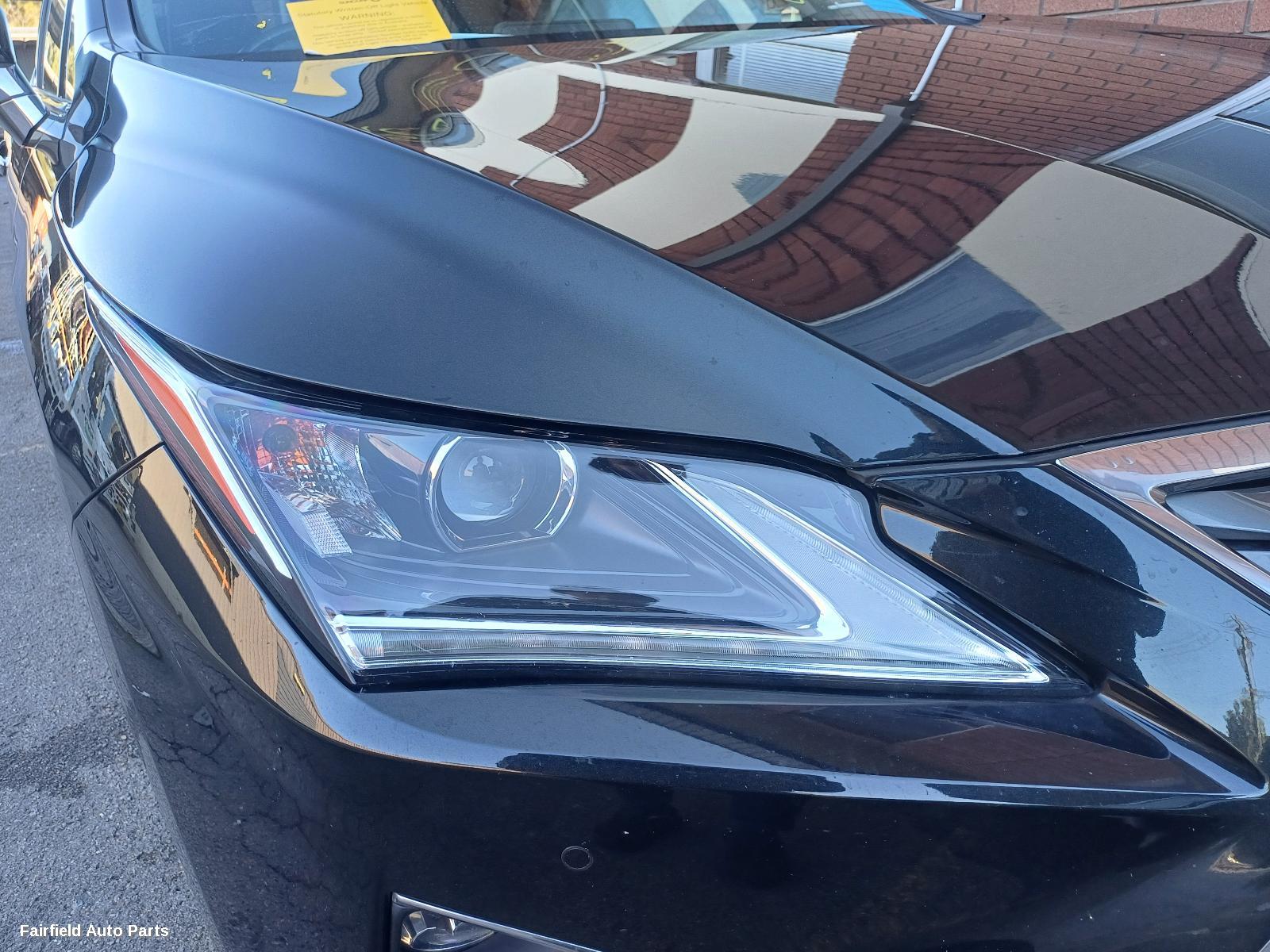 2017 Lexus Rx Series Fuel Pump