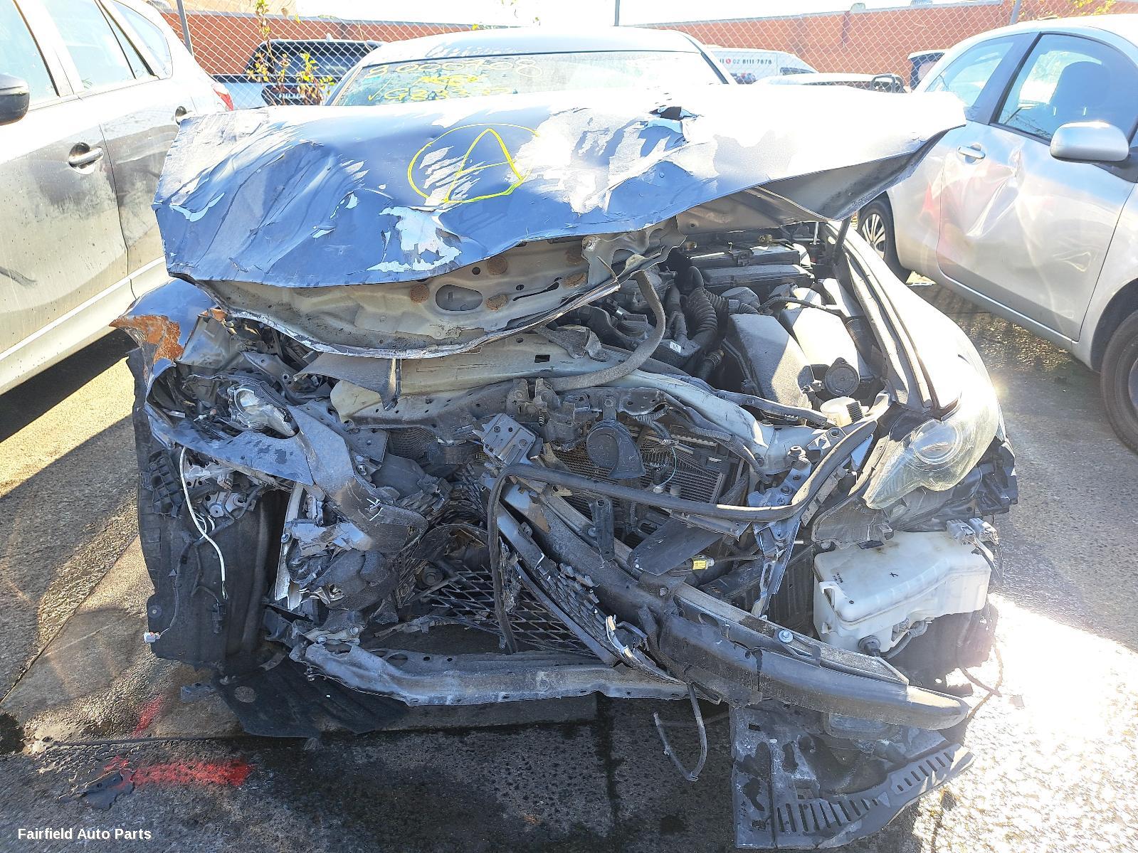 2015 Lexus Is Series Left Front Strut