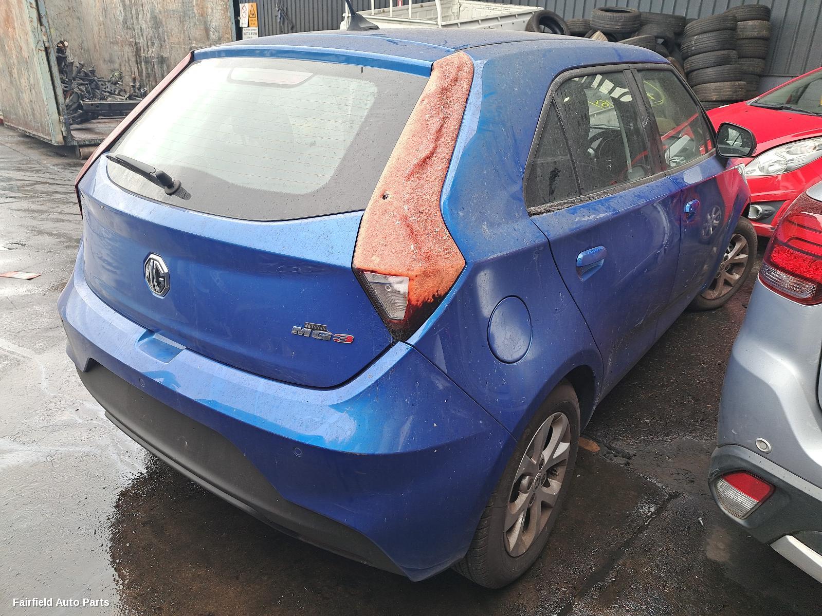 2020 Mg Mg3 Right Door Mirror