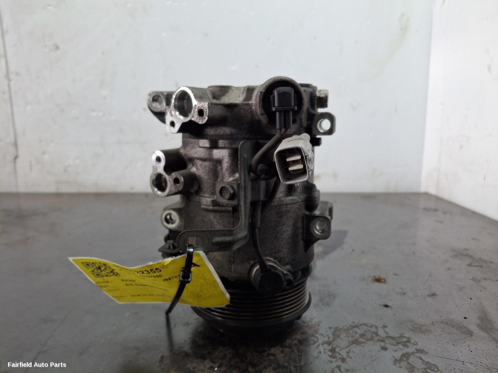 2005-2020 Toyota Yaris Right Front Hub Assembly