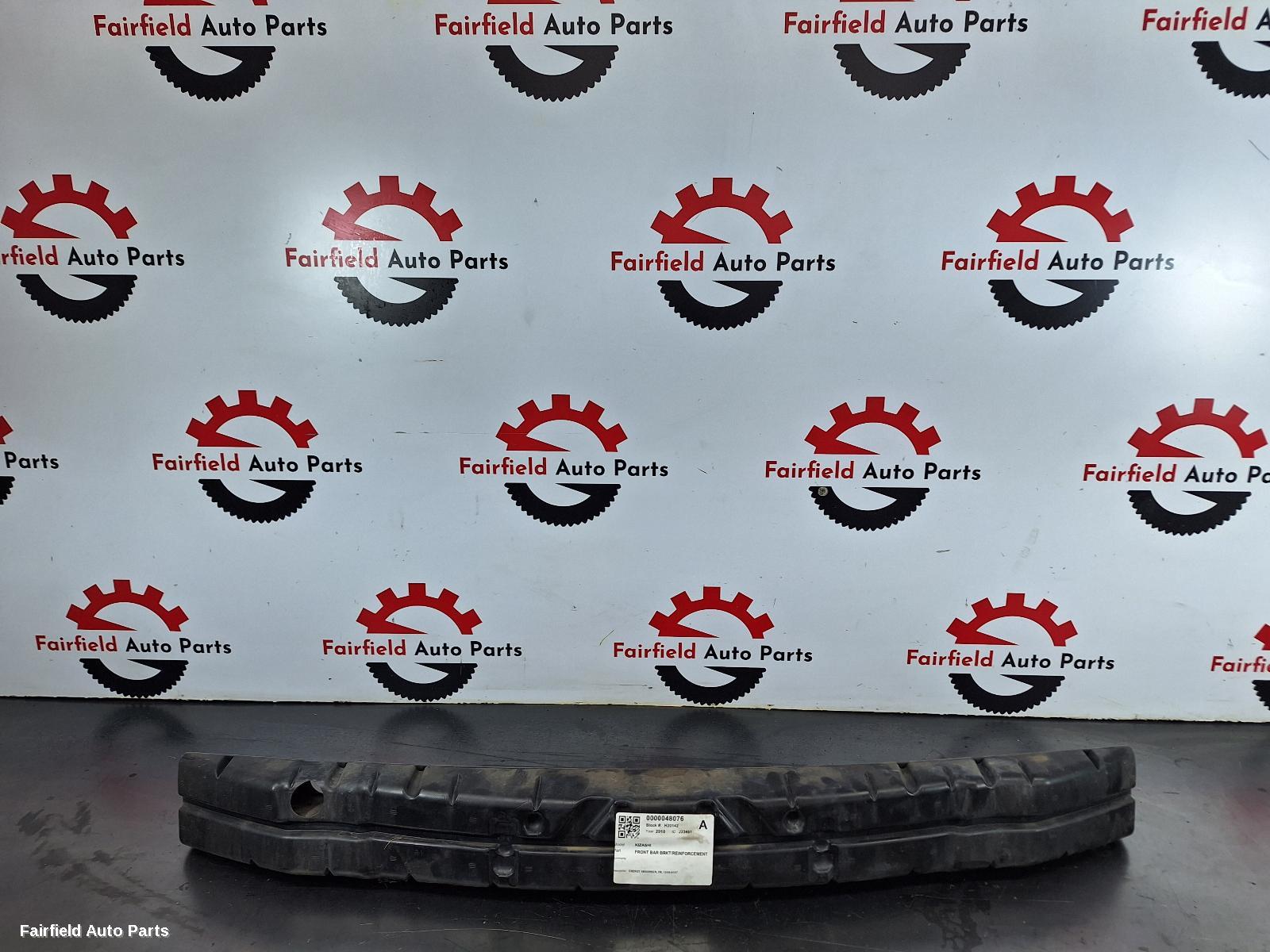2009-2017 Suzuki Kizashi F Bar Reinforc Brack