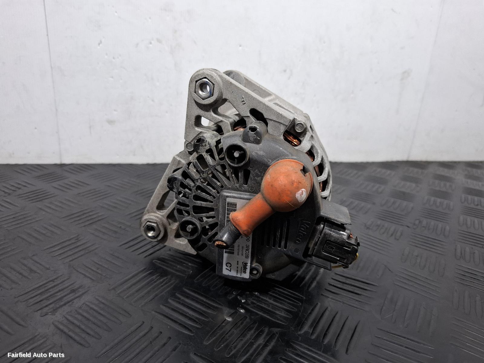 2012-2017 Nissan Pulsar Alternator