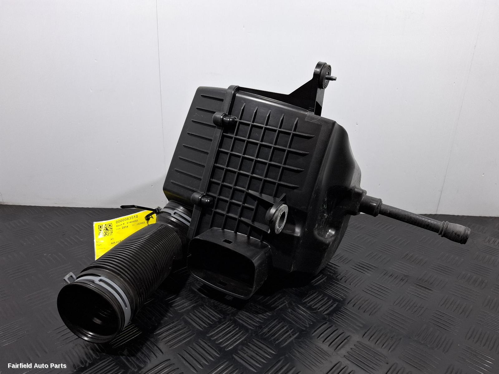 2010-2018 Audi A1 Air Cleaner Box