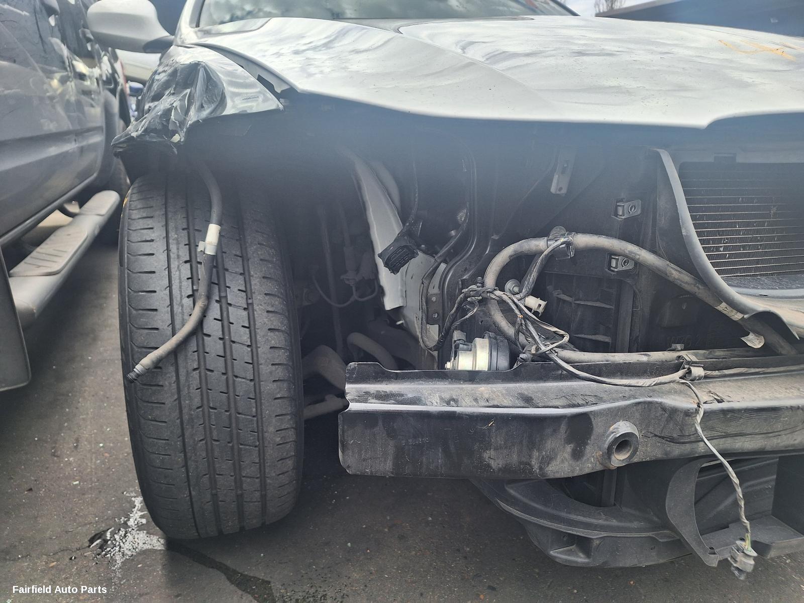 2011 Bmw 3 Series Left Headlamp