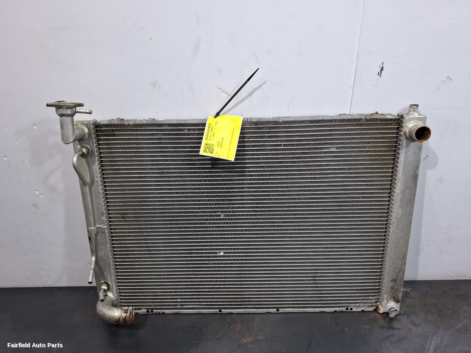 2003-2005 Lexus Rx Series Radiator