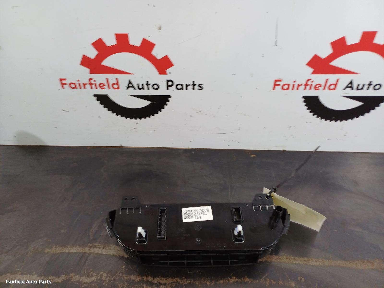 2017-2025 Hyundai I30 Heater Ac Controls